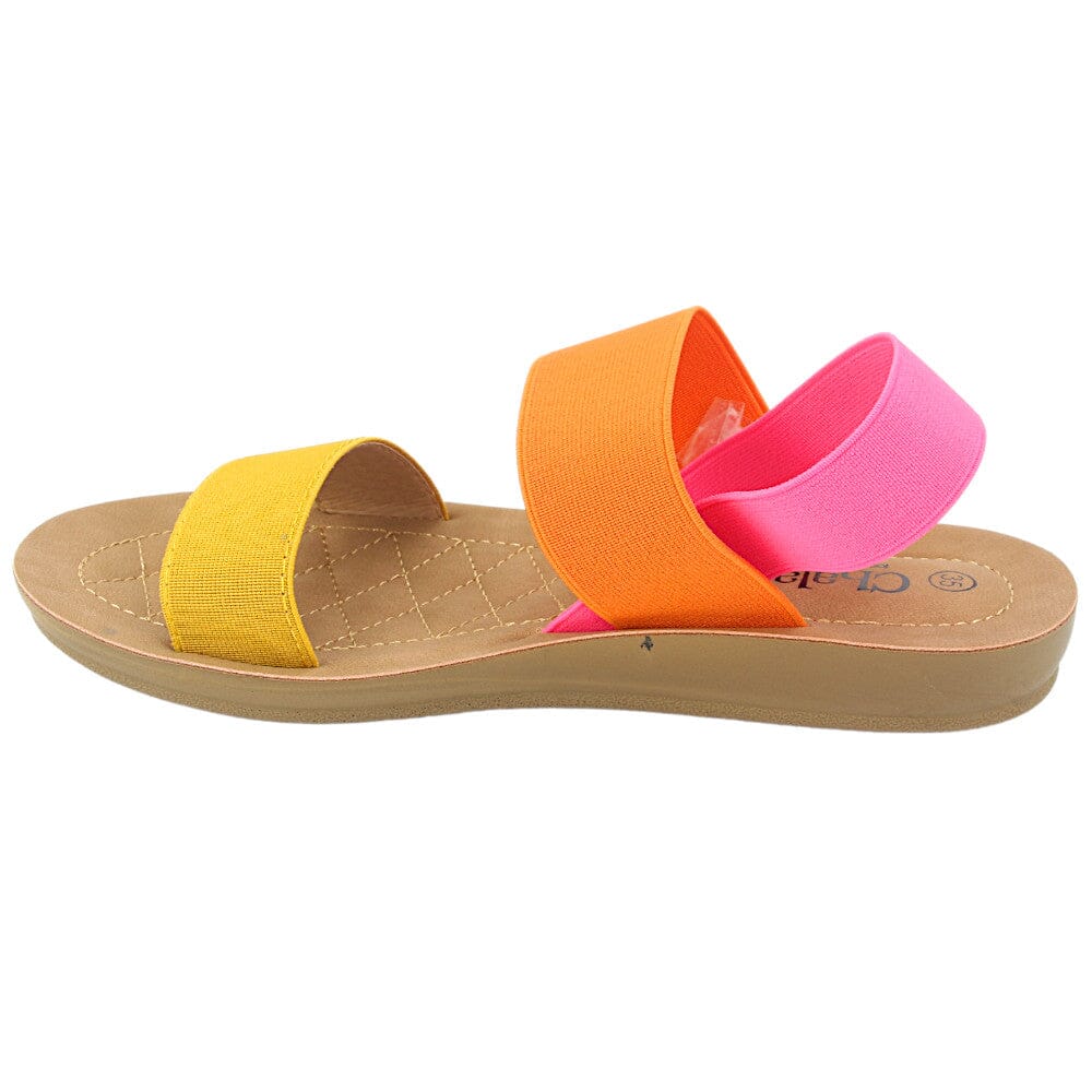 Sandalia Chalada Mujer Quanta-10 Multi Casual Sandalia Chalada 