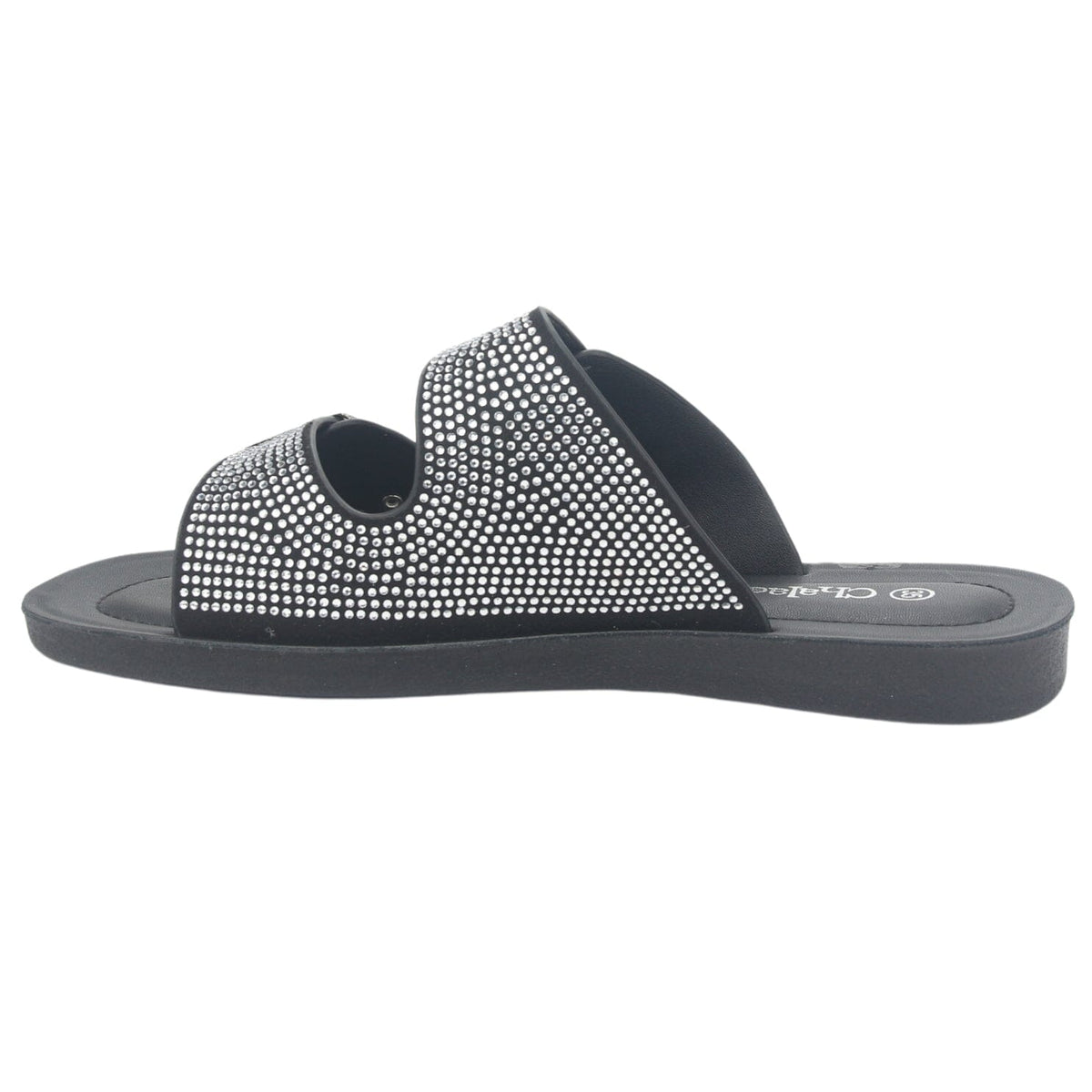 Sandalia Chalada Mujer Quanta-12 Negro Casual Sandalias Chalada 
