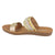 Sandalia Chalada Mujer Quanta-2 Beige Moda Sandalias Chalada 