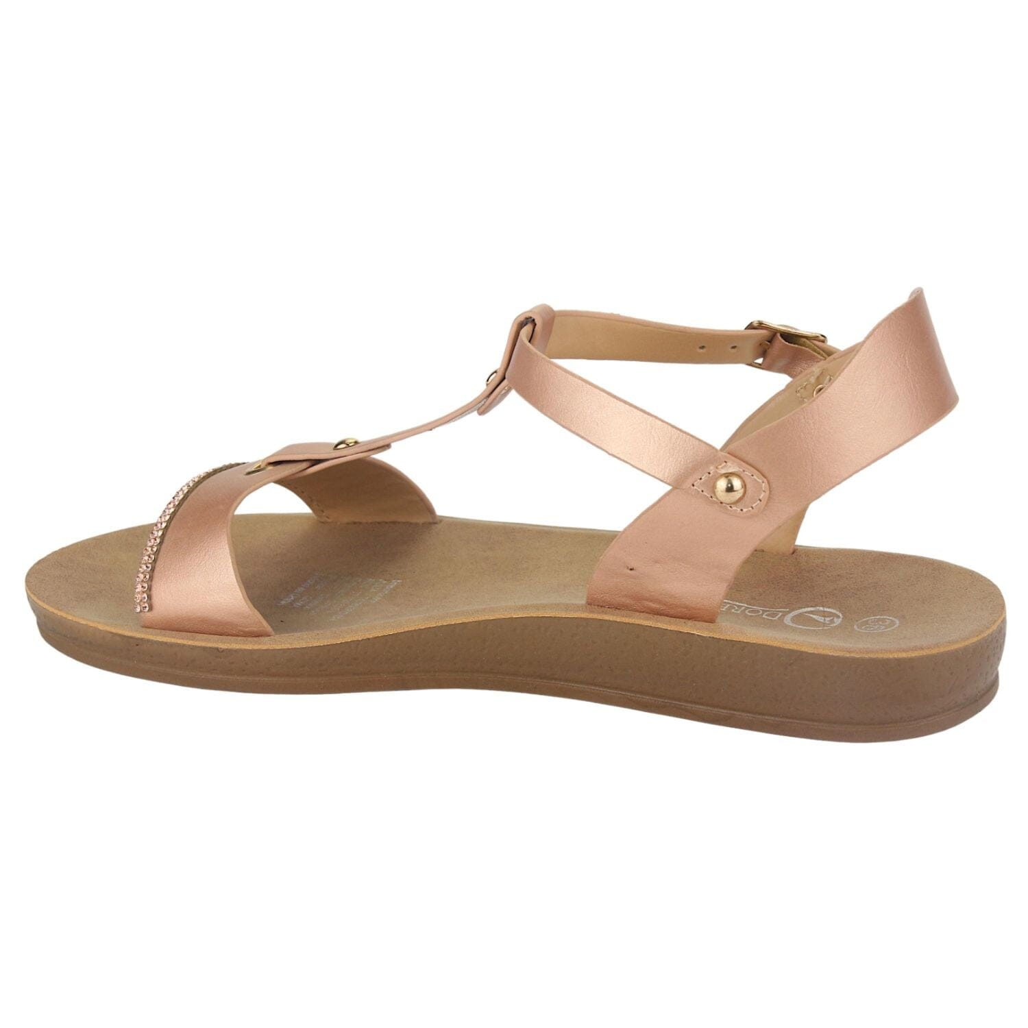 Sandalia Chalada Mujer Quanta-3 Rosado Moda Sandalias Chalada 