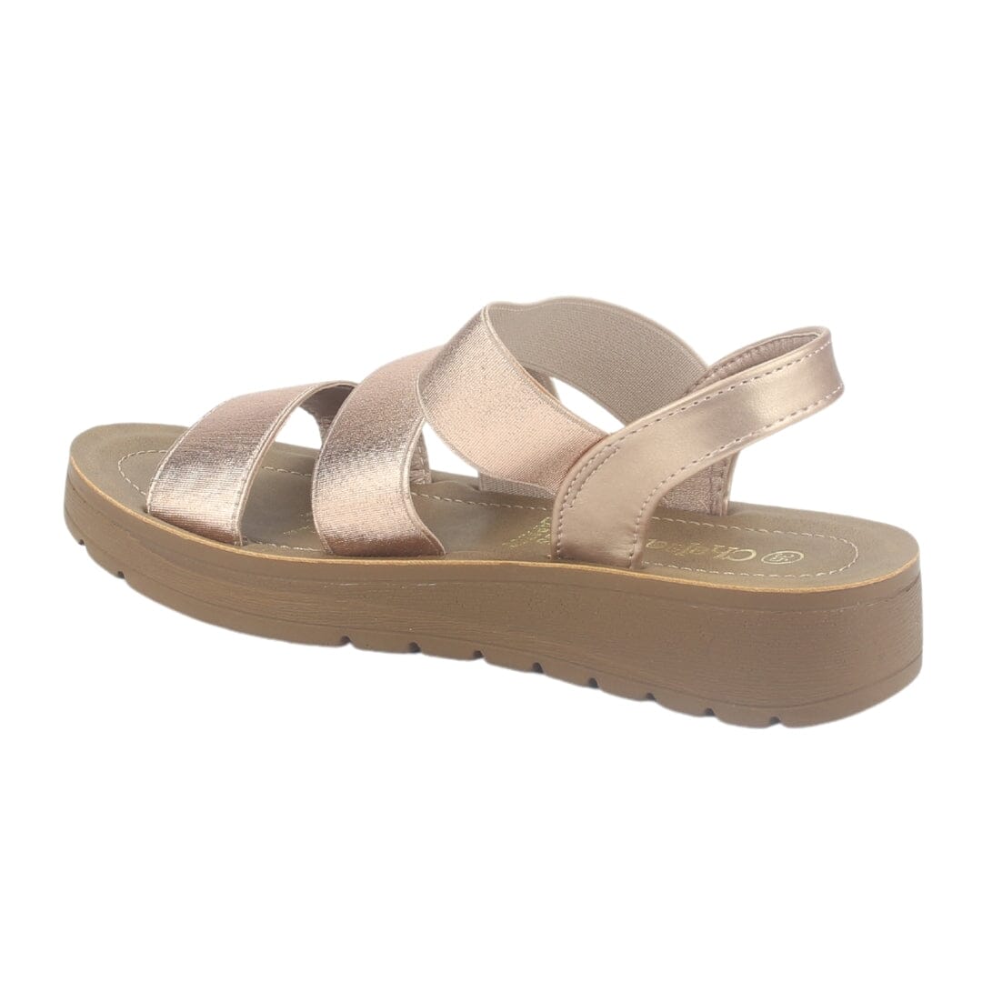 Sandalia Chalada Mujer Quantah-20 Rosado Casual Sandalias Chalada 