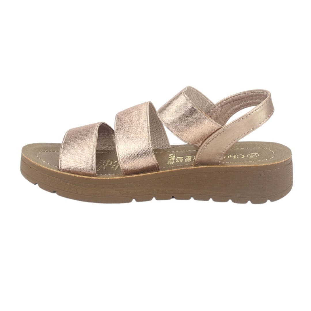 Sandalia Chalada Mujer Quantah-20 Rosado Casual Sandalias Chalada 