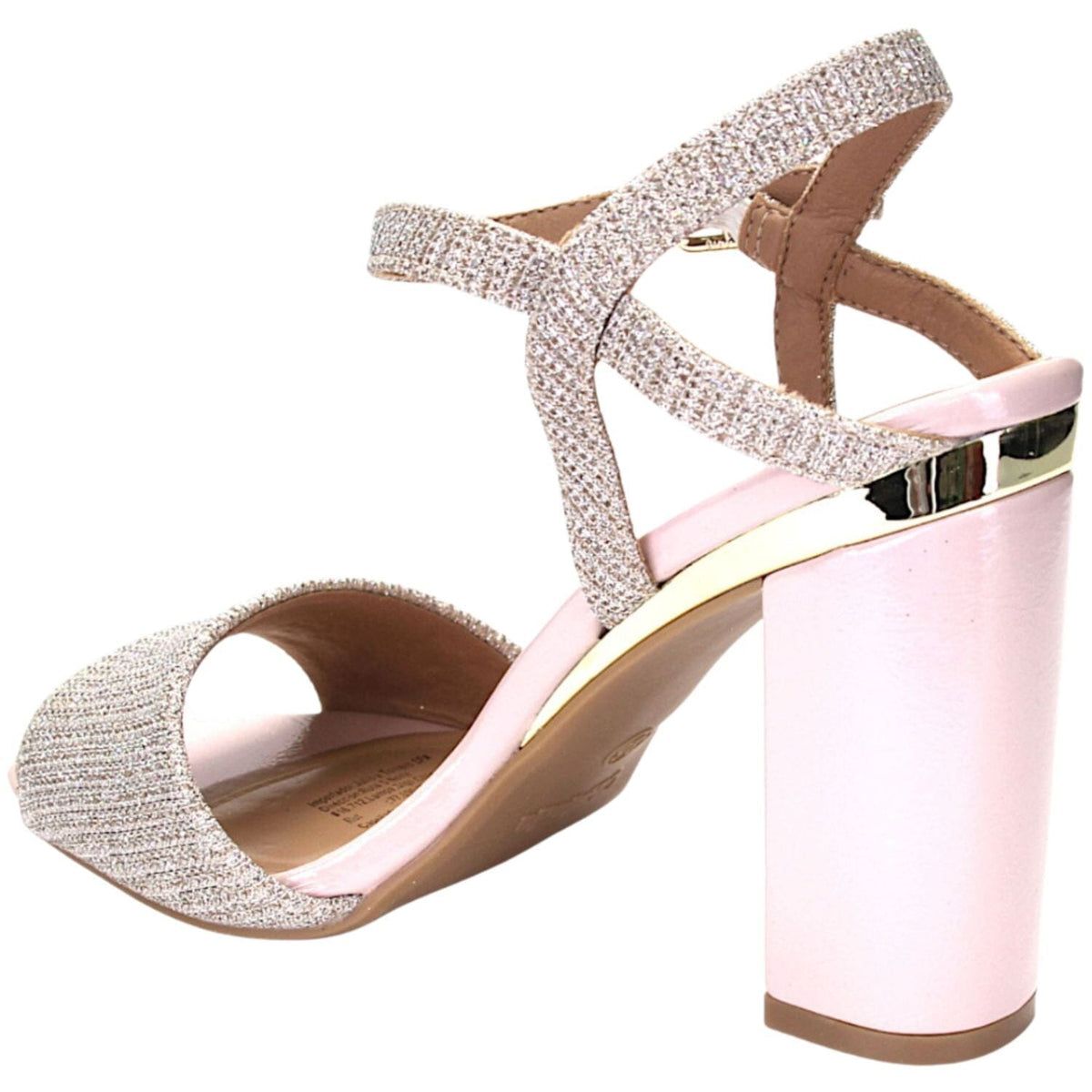Sandalia Chalada Mujer Raimbow-3 Nude Moda Sandalias Chalada 
