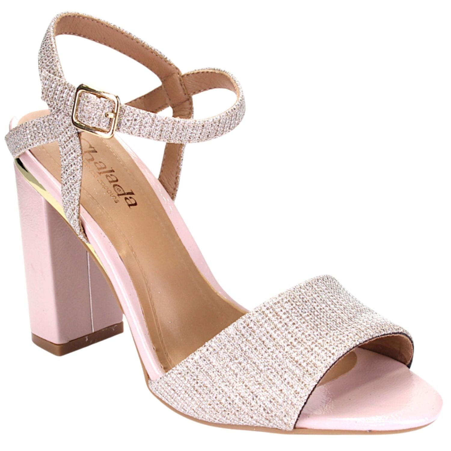 Sandalia Chalada Mujer Raimbow-3 Nude Moda Sandalias Chalada 