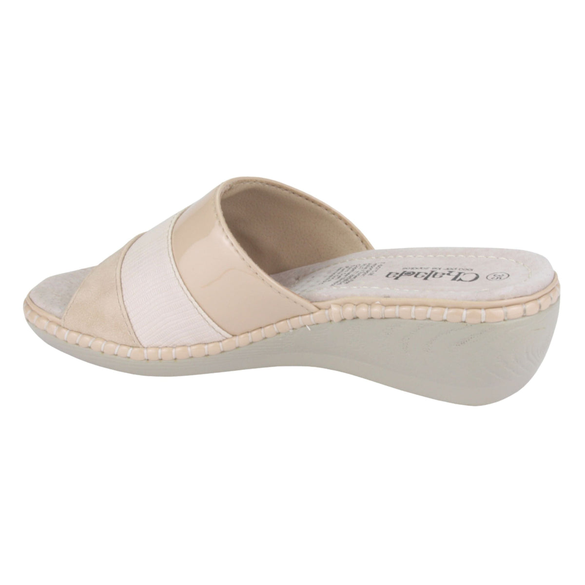 Sandalia Chalada Mujer Soft-38 Nude Moda Sandalias Chalada 