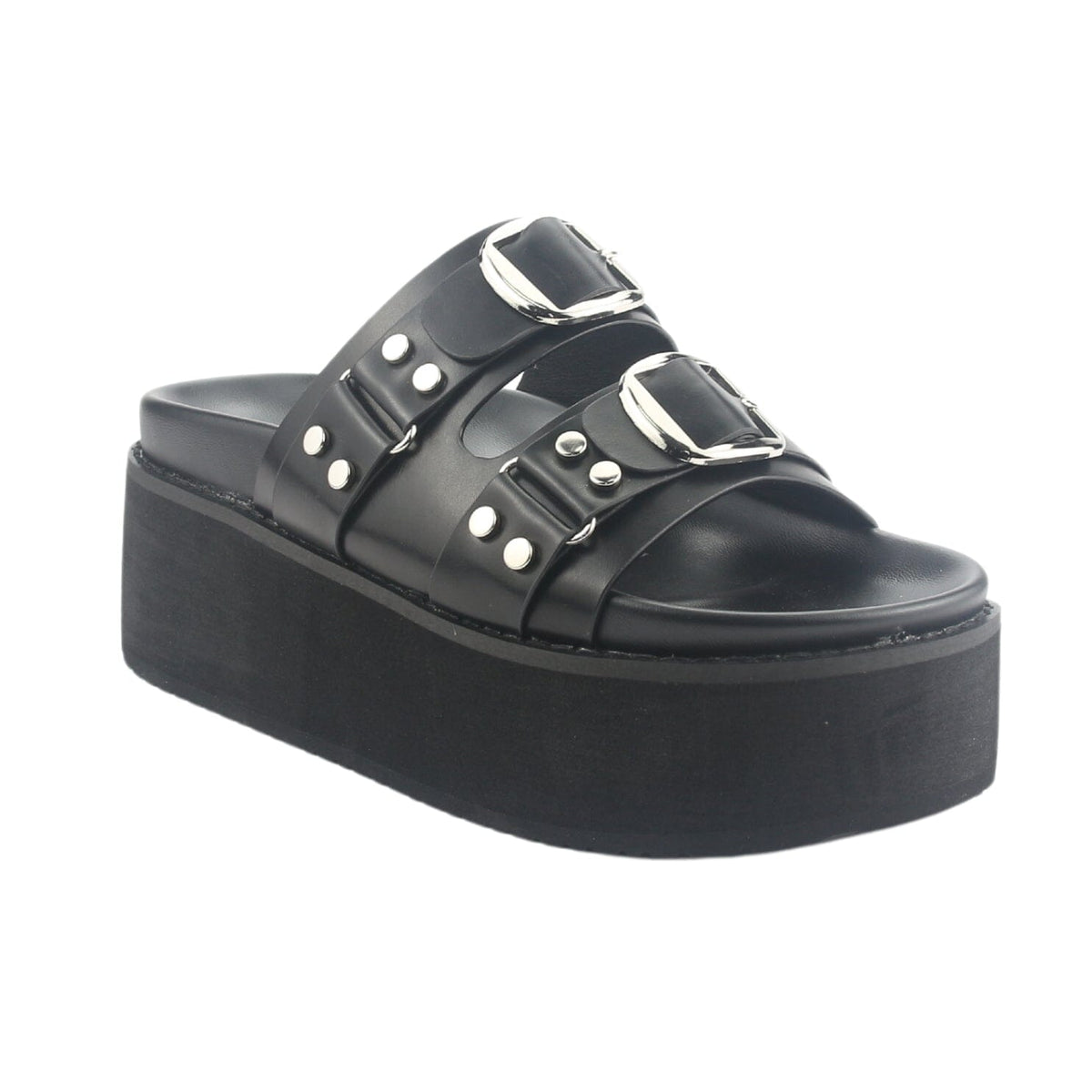 Sandalia Chalada Mujer Viru-33 Negro Casual Sandalias Chalada 
