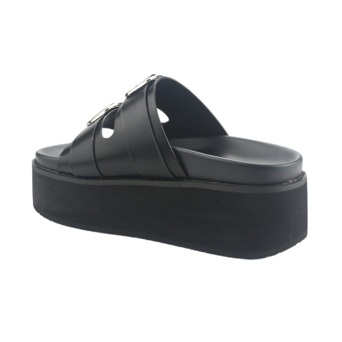 Sandalia Chalada Mujer Viru-33 Negro Casual Sandalias Chalada 