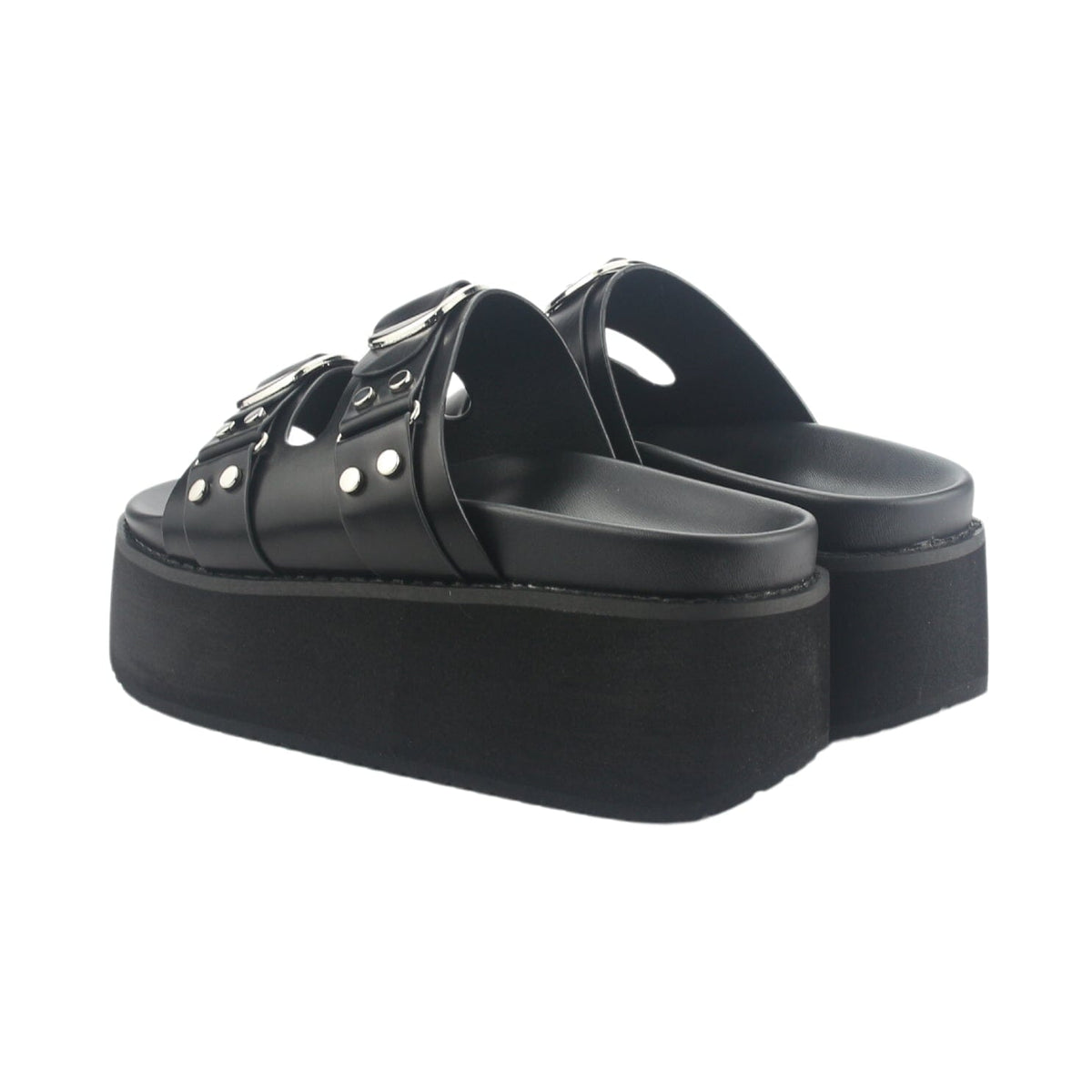 Sandalia Chalada Mujer Viru-33 Negro Casual Sandalias Chalada 