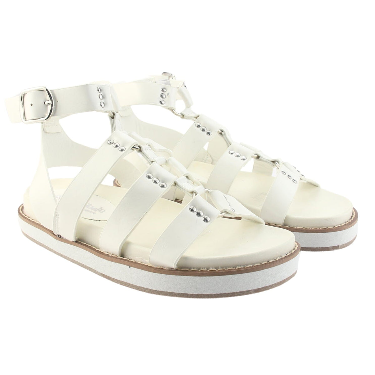 Sandalia Chalada Mujer Viva-10 Blanco Casual Sandalias Chalada 