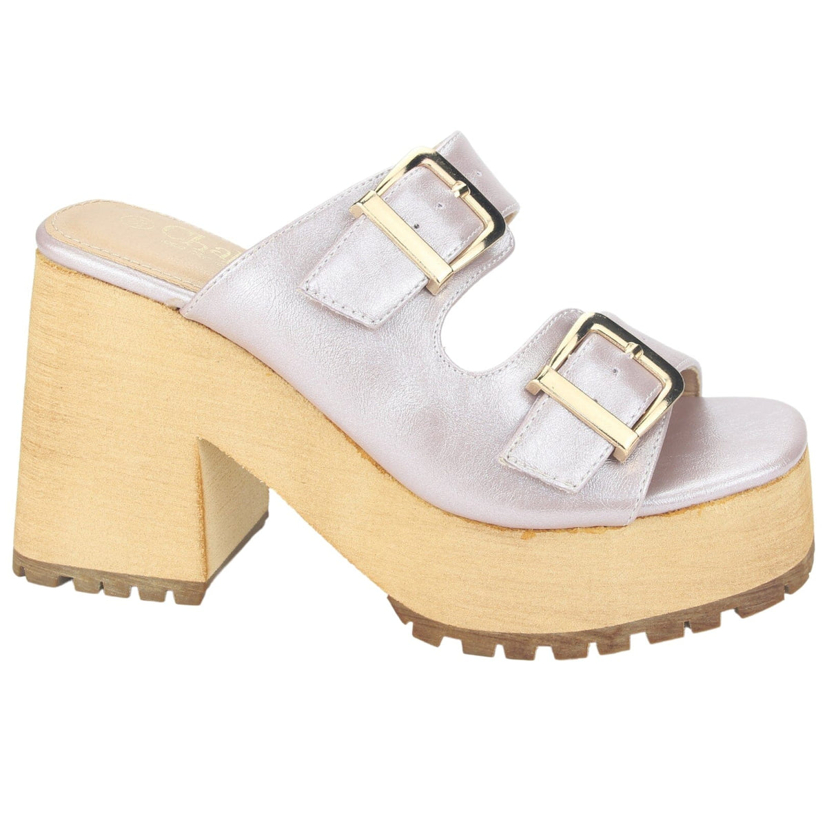 Sandalia Chalada Mujer Viva-5 Lila Casual Sandalia Chalada 