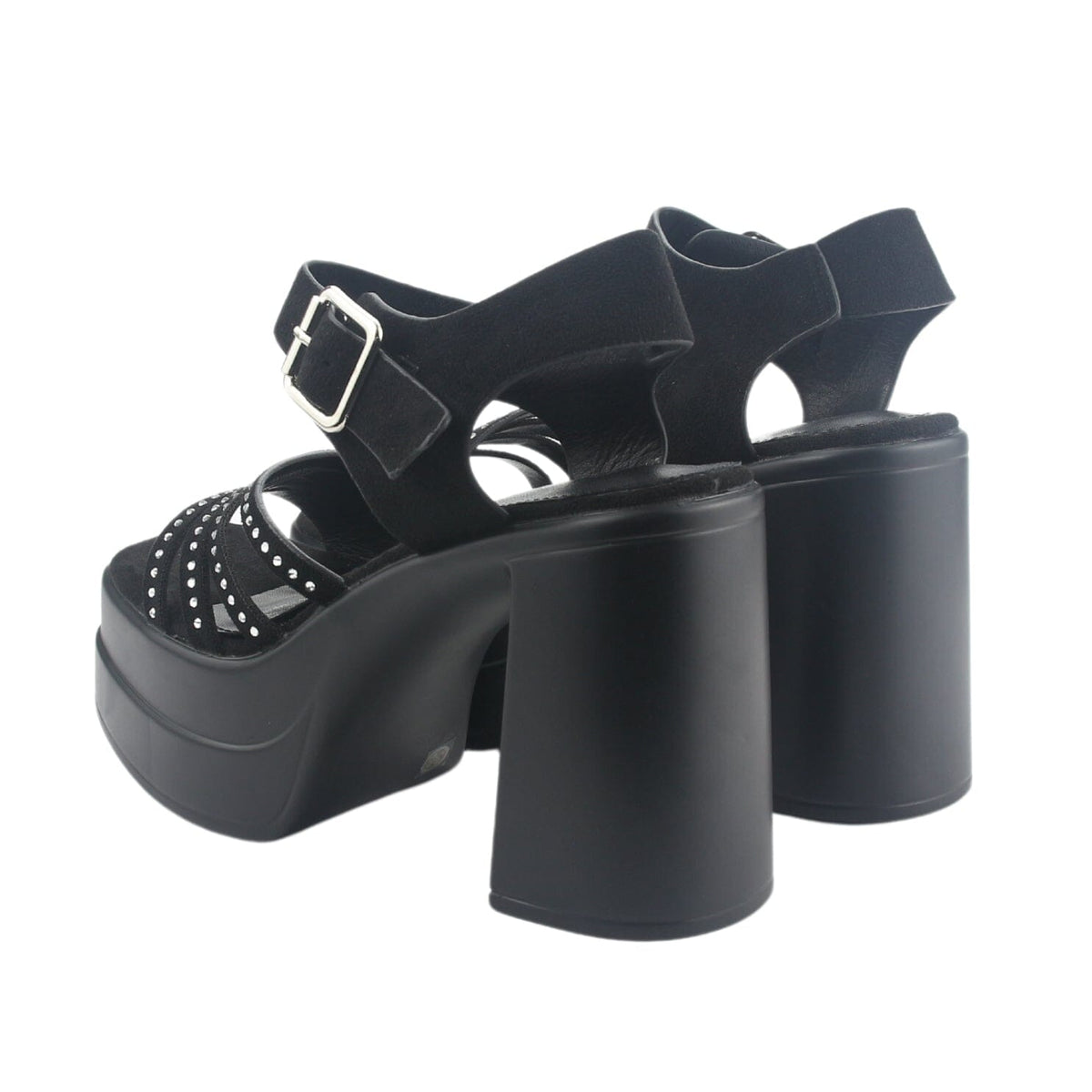 Sandalia Chalada Mujer Vizze-2 Negro Casual Sandalias Chalada 