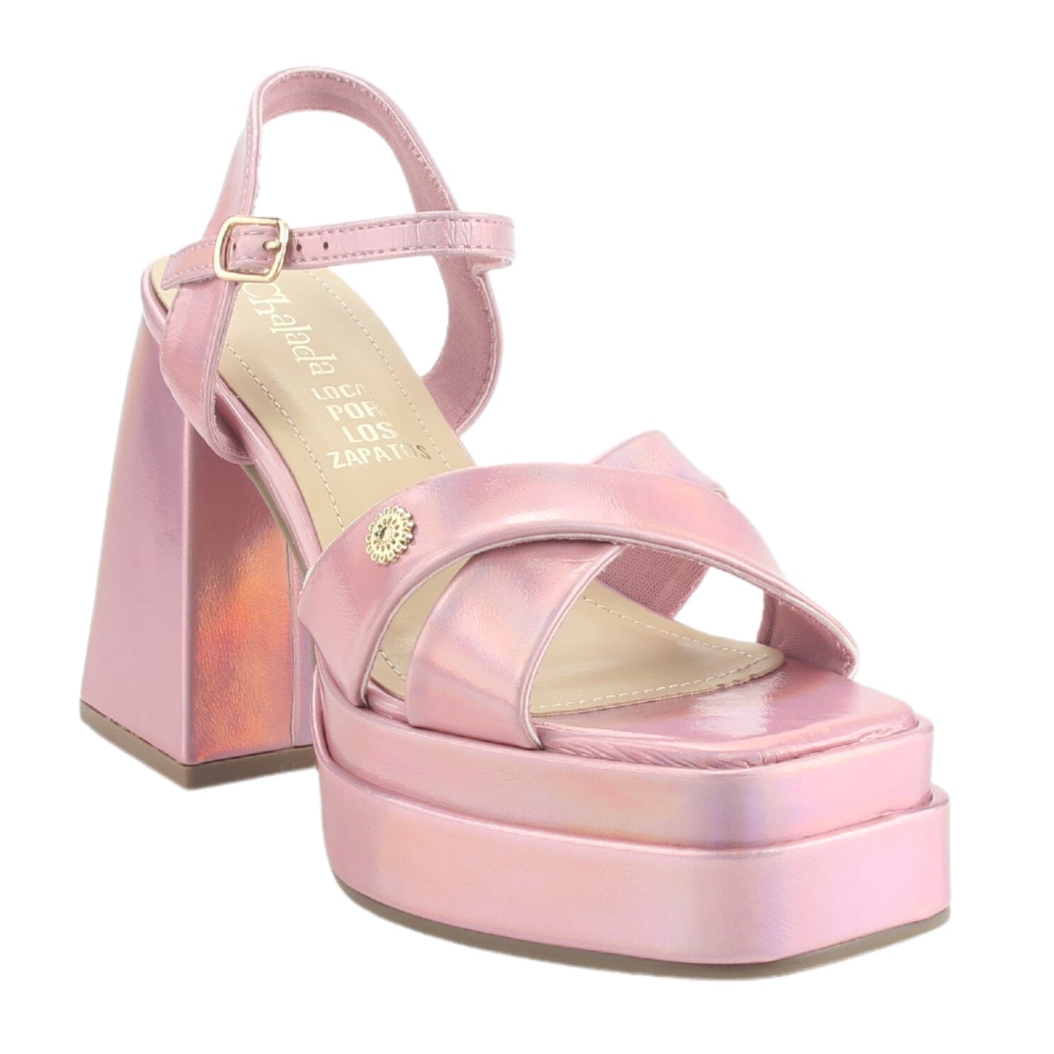 Sandalia Chalada Mujer Yaya-1 Lila Casual Sandalias Chalada 