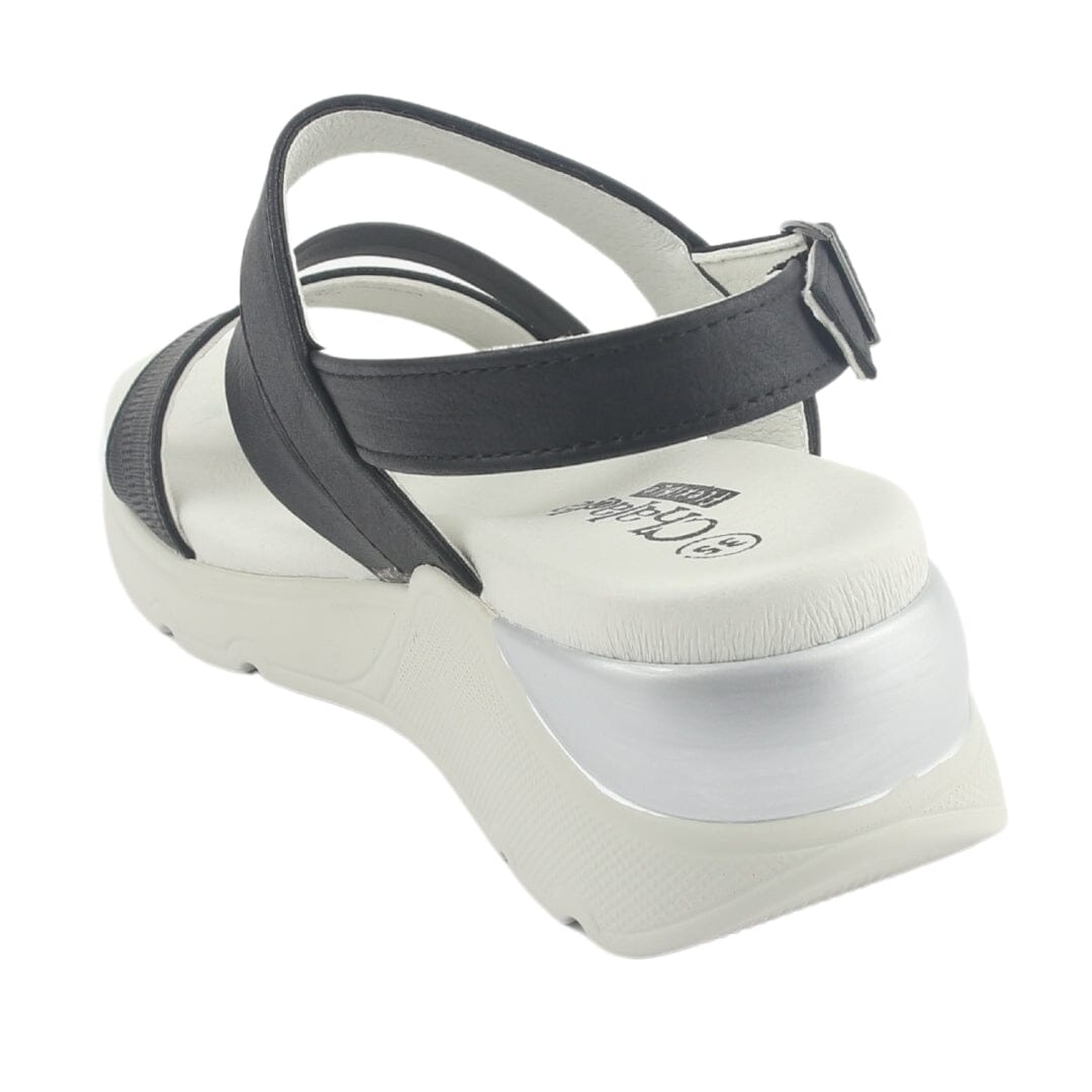 Sandalia Chalada Mujer Yoyi-1 Negro Casual Sandalias Chalada 