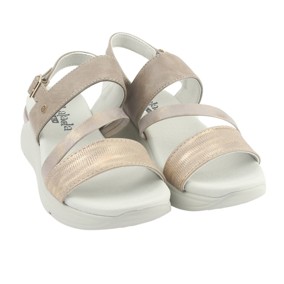 Sandalia Chalada Mujer Yoyi-1 Rosado Casual Sandalias Chalada 