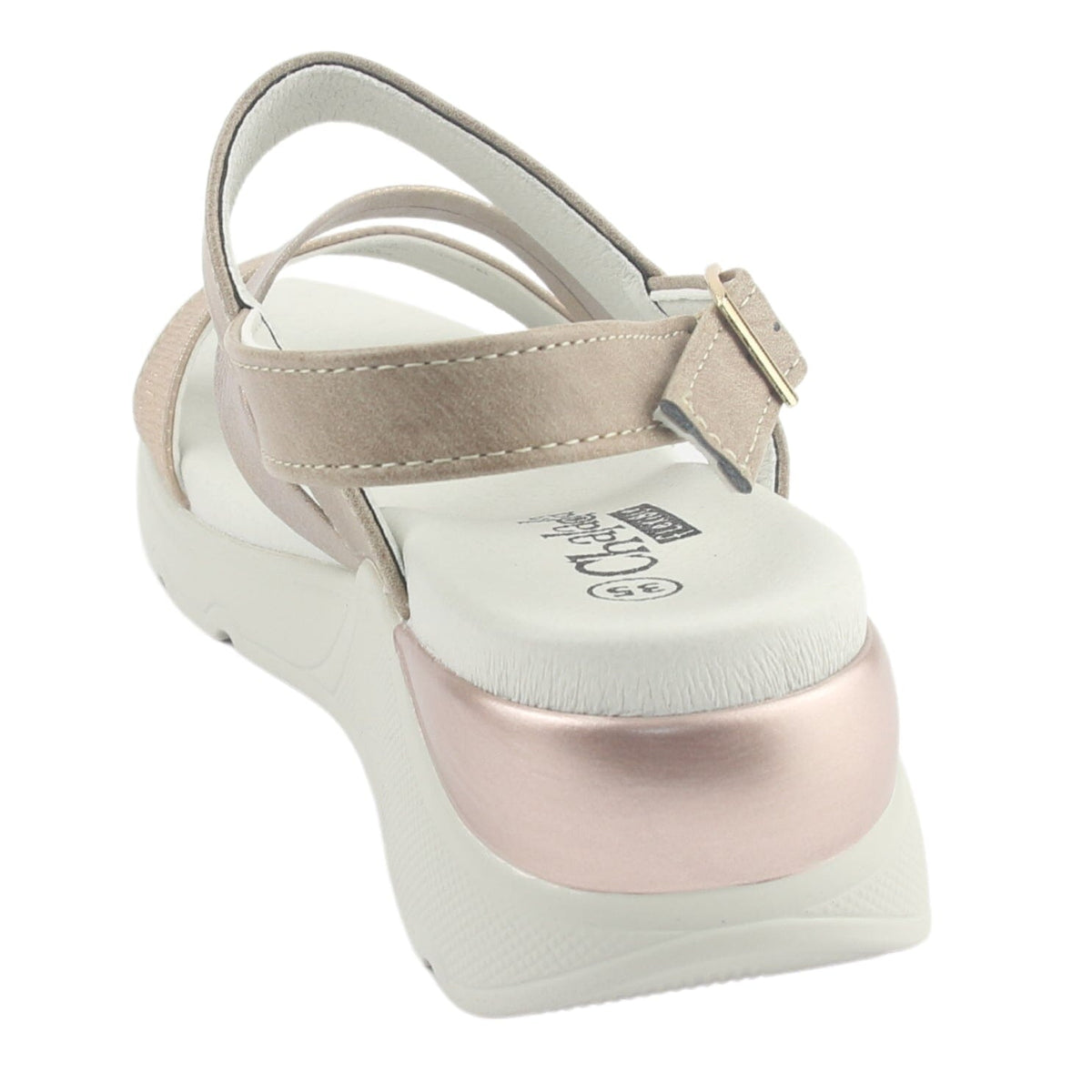 Sandalia Chalada Mujer Yoyi-1 Rosado Casual Sandalias Chalada 