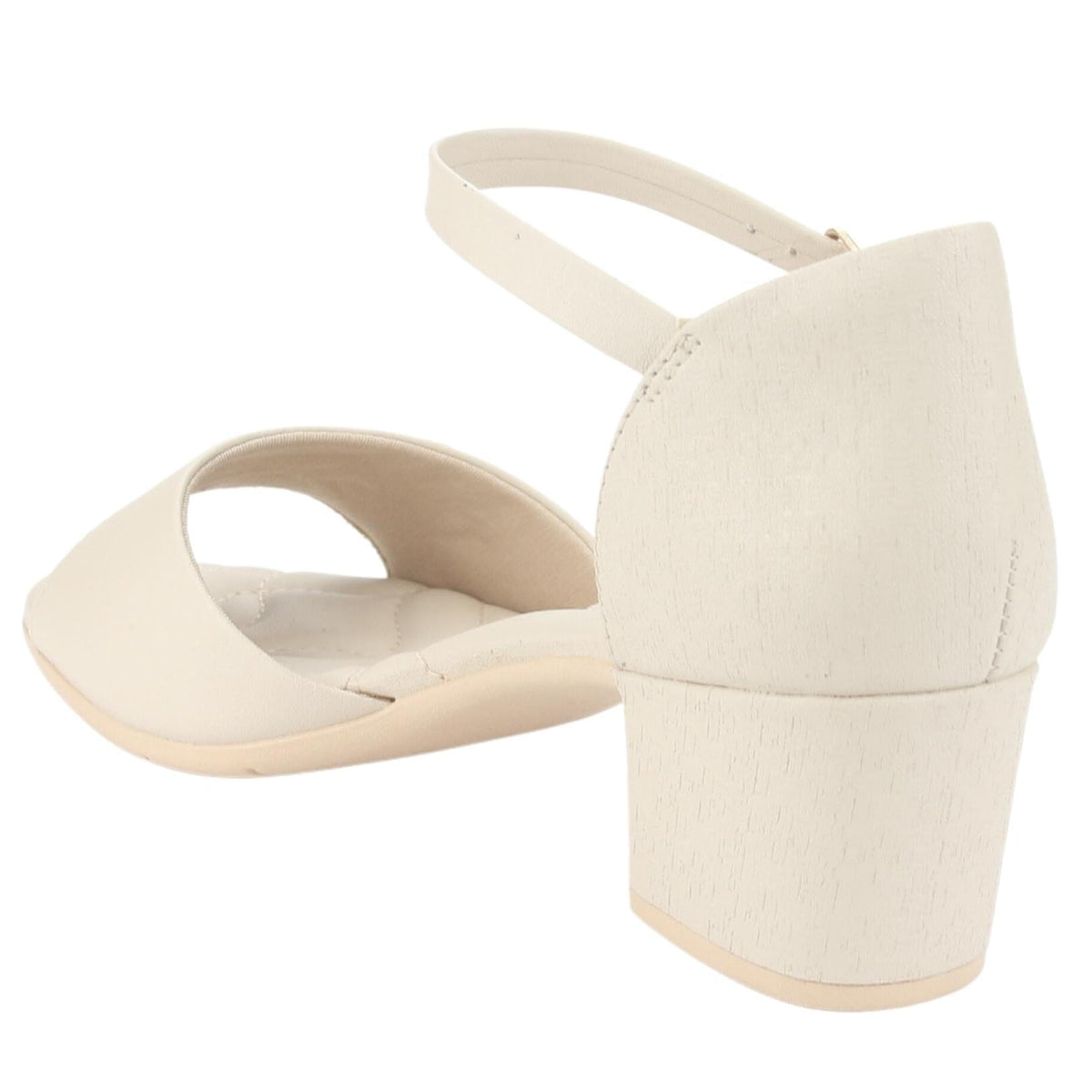 Sandalia Comfortflex Mujer 2357405 Beige Casual Sandalias Comfortflex 