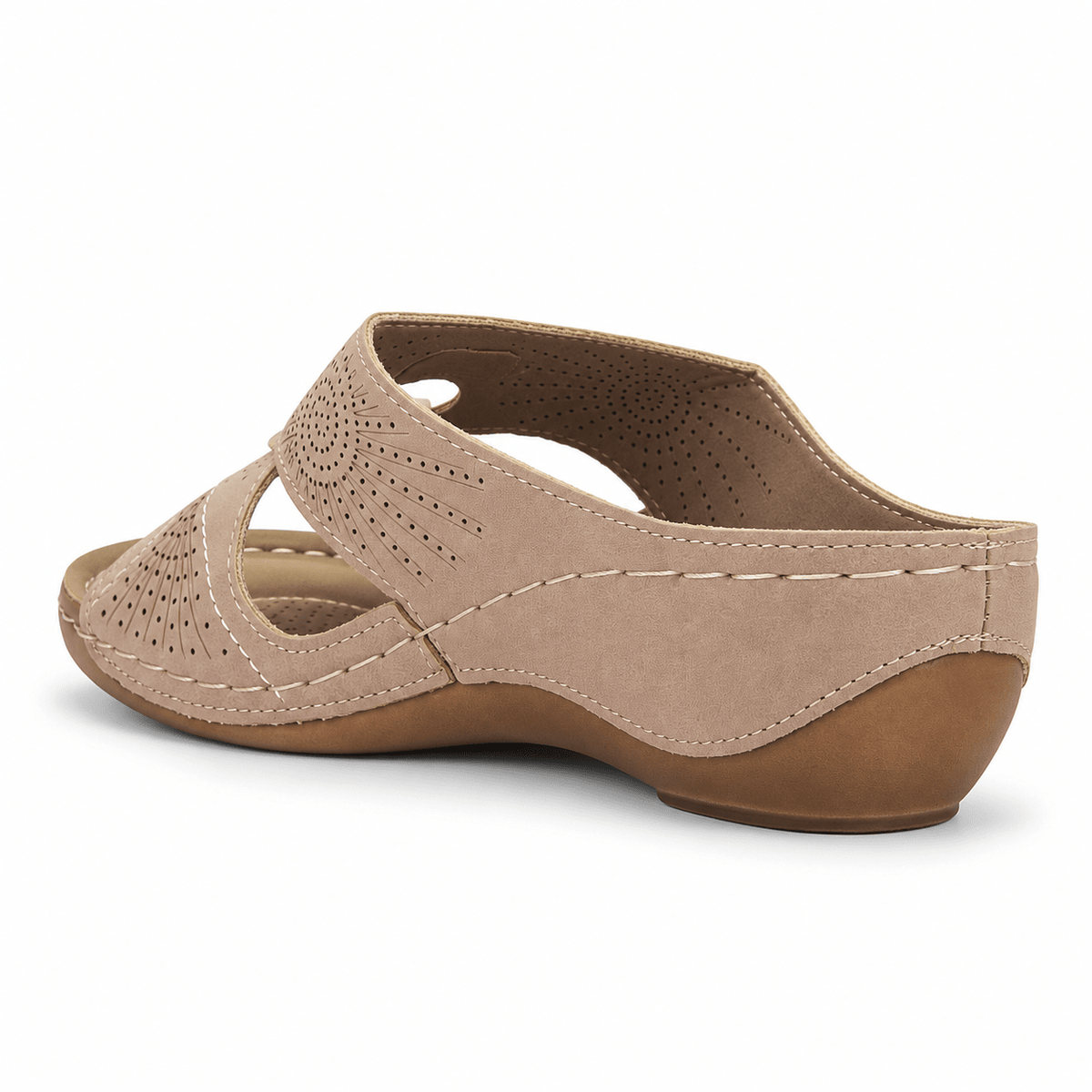 Sandalia Dorado Mujer Casual Chalada Kon Sandalias Chalada 