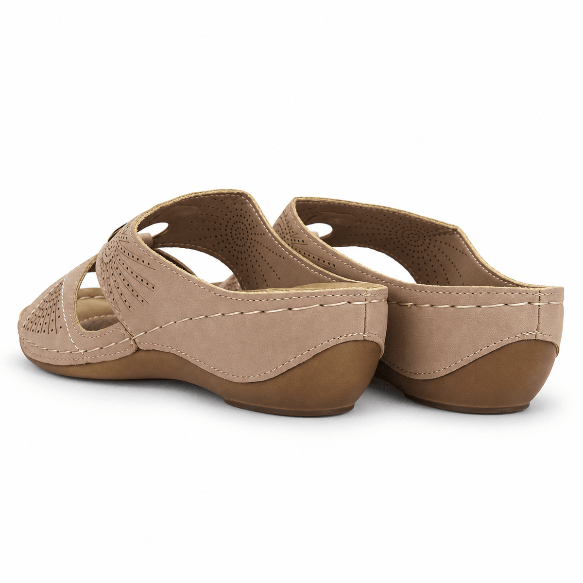 Sandalia Dorado Mujer Casual Chalada Kon Sandalias Chalada 