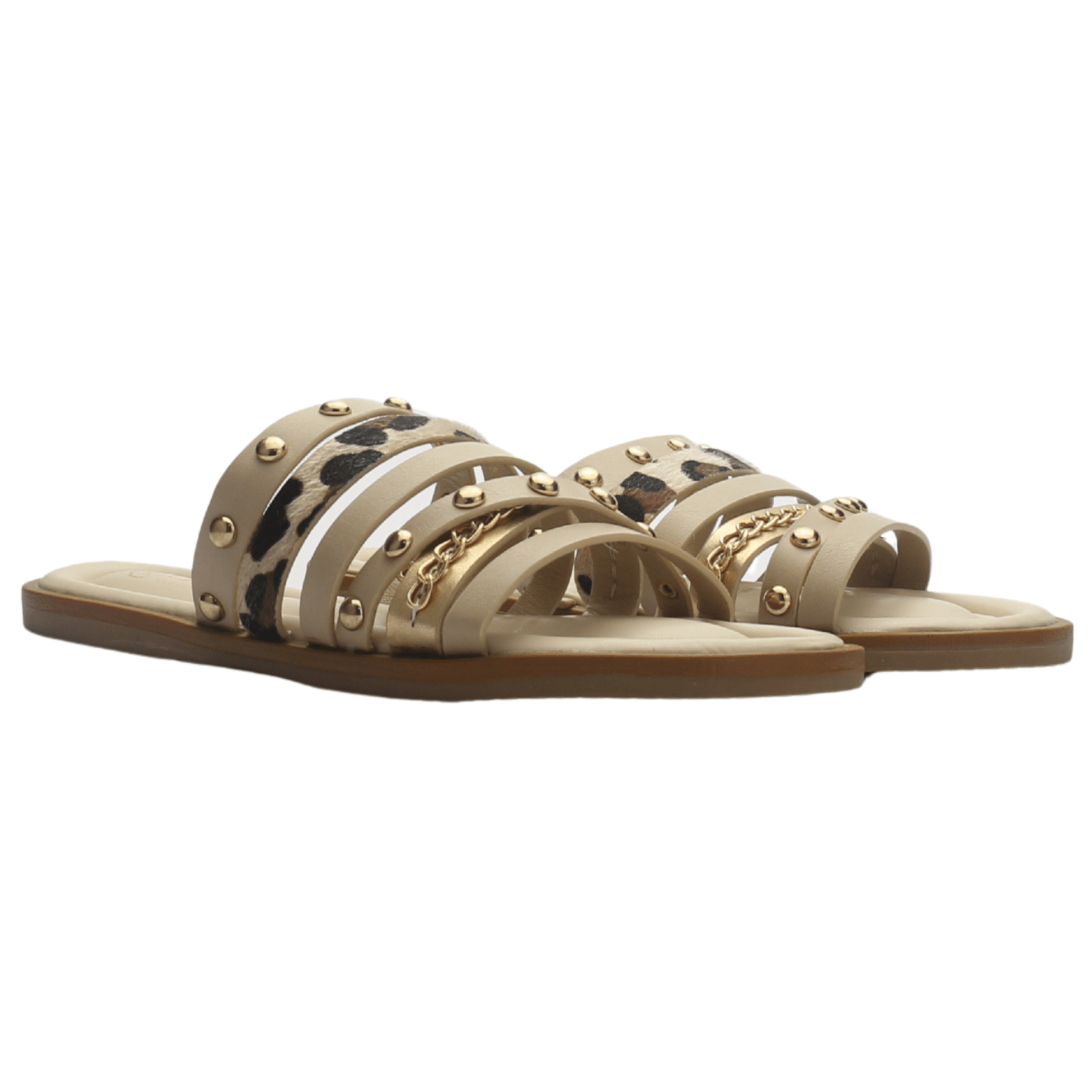 Sandalia mujer Casual Beige Chalada Bellagio-7 Sandalias Chalada 