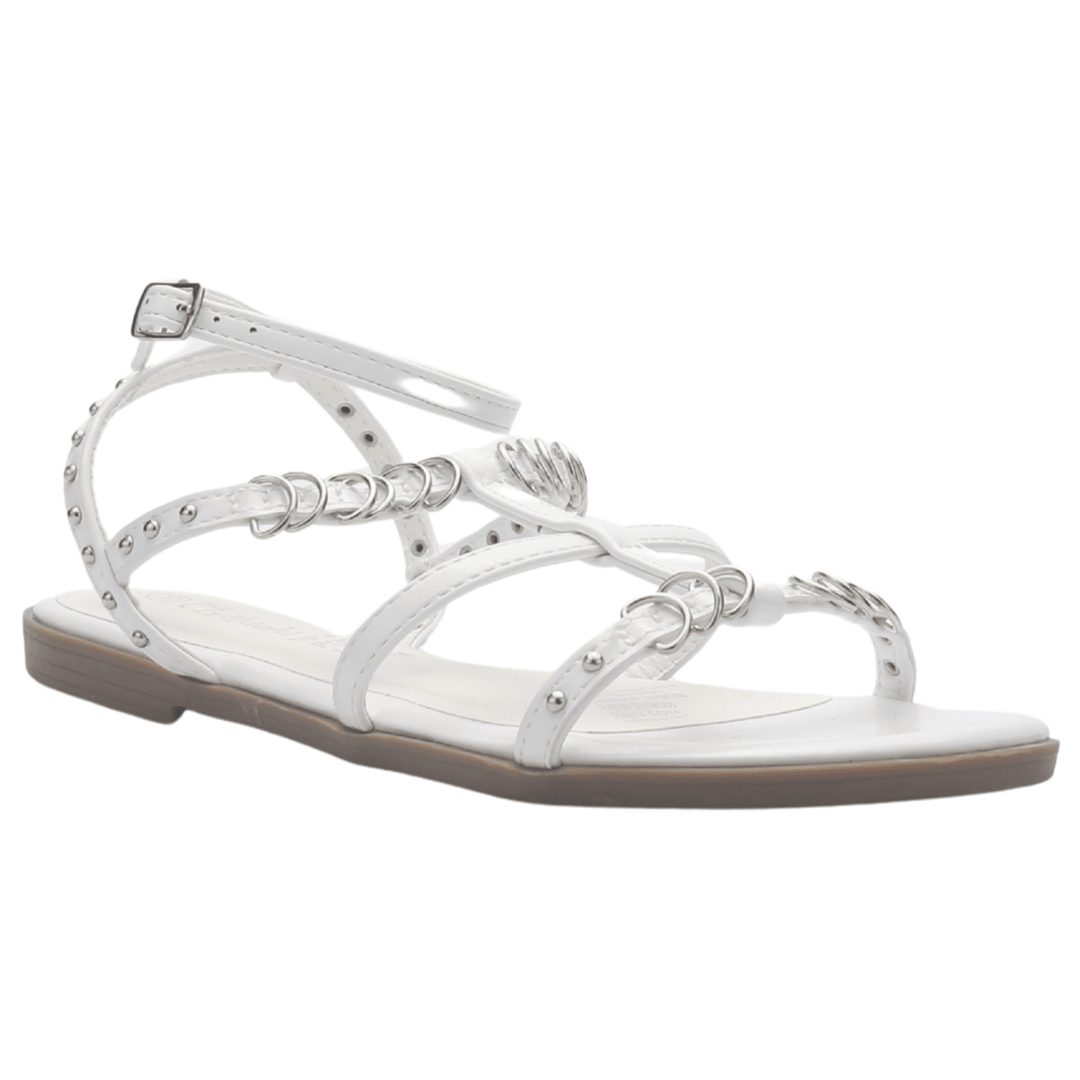 Sandalia mujer Casual Blanco Chalada Alka-2 Sandalias Chalada 