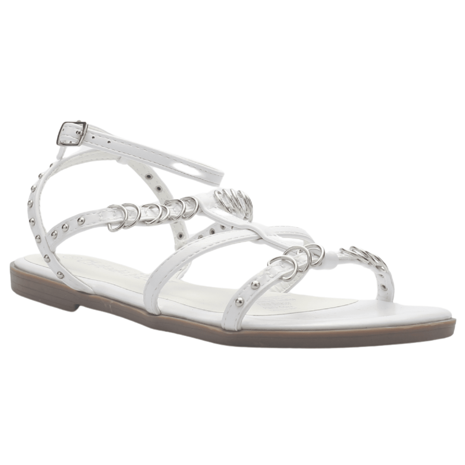 Sandalia mujer Casual Blanco Chalada Alka-2 Sandalias Chalada 