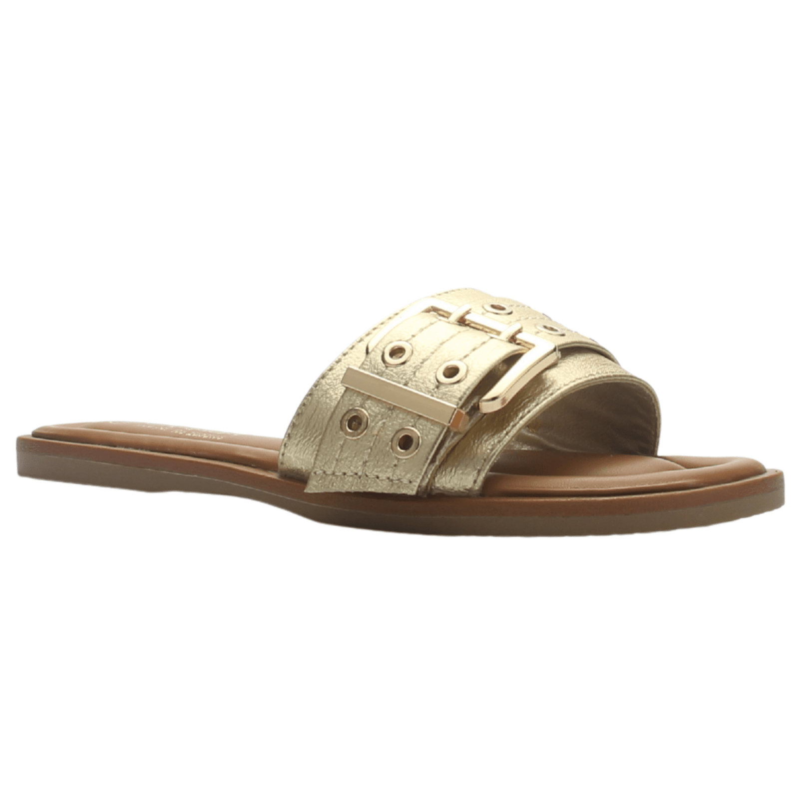 Sandalia mujer Casual Dorada Chalada Bellagio-1 Sandalias Chalada 