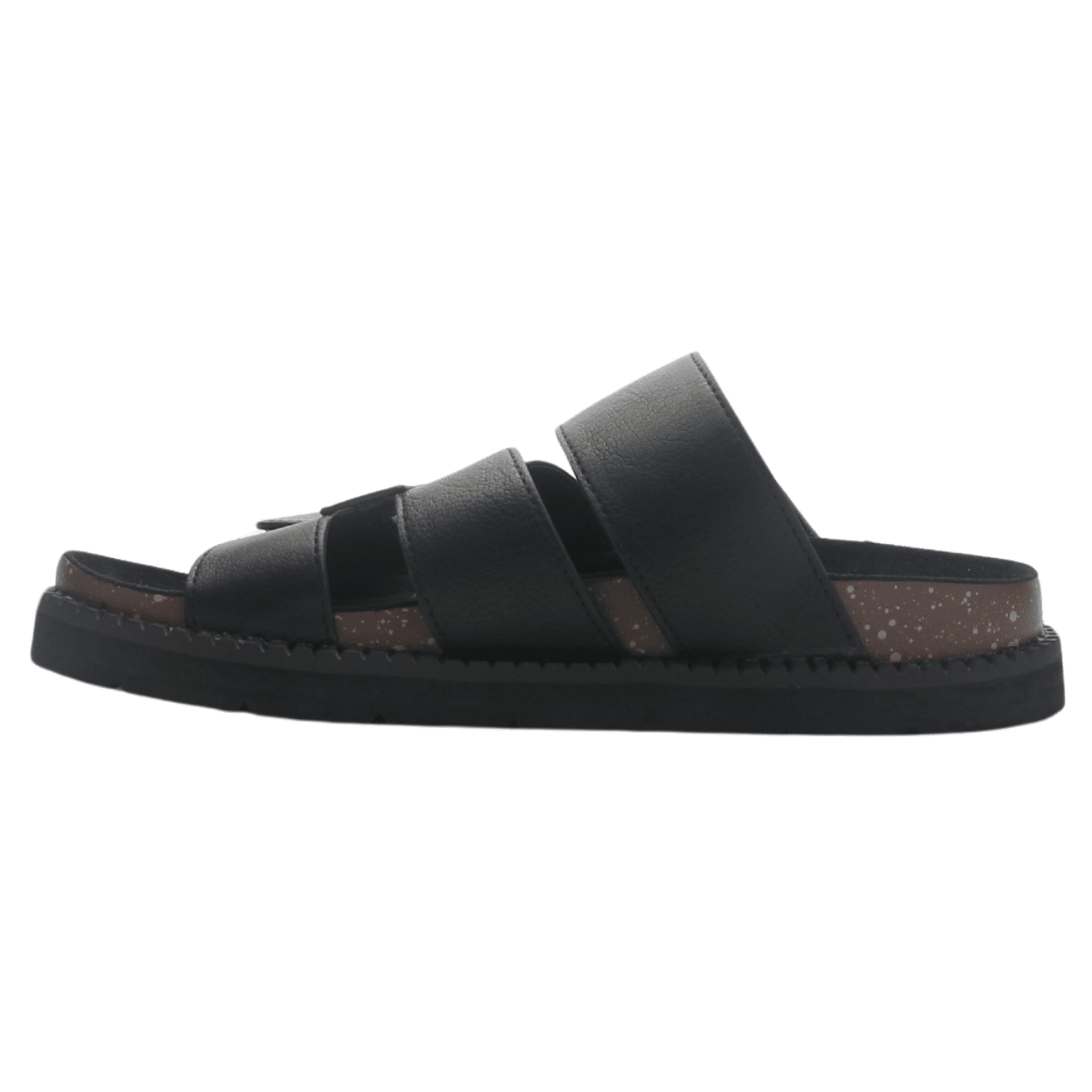 Sandalia mujer Casual Negro Chalada Neru-1 Sandalias Chalada 