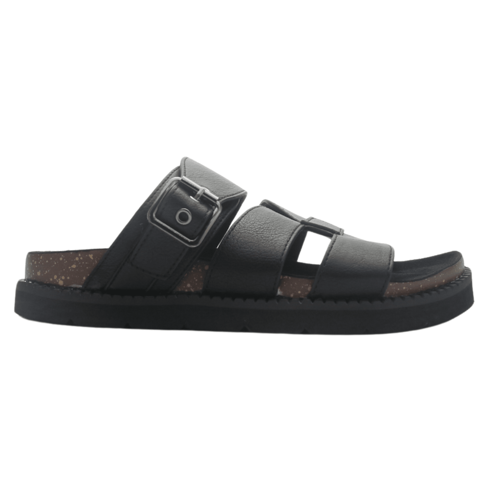 Sandalia mujer Casual Negro Chalada Neru-1 Sandalias Chalada 