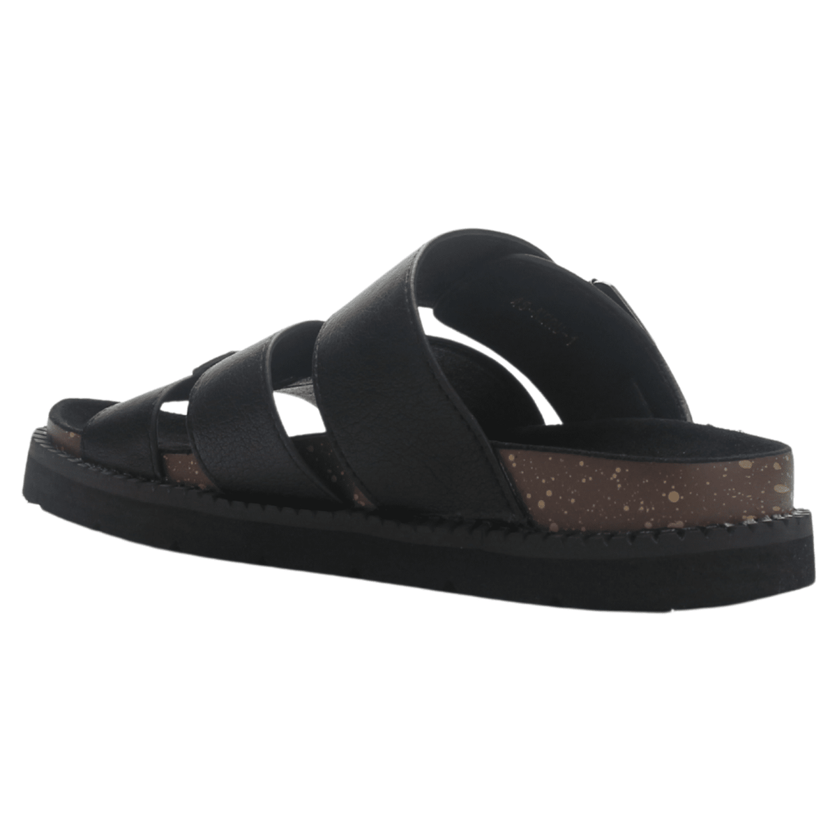 Sandalia mujer Casual Negro Chalada Neru-1 Sandalias Chalada 