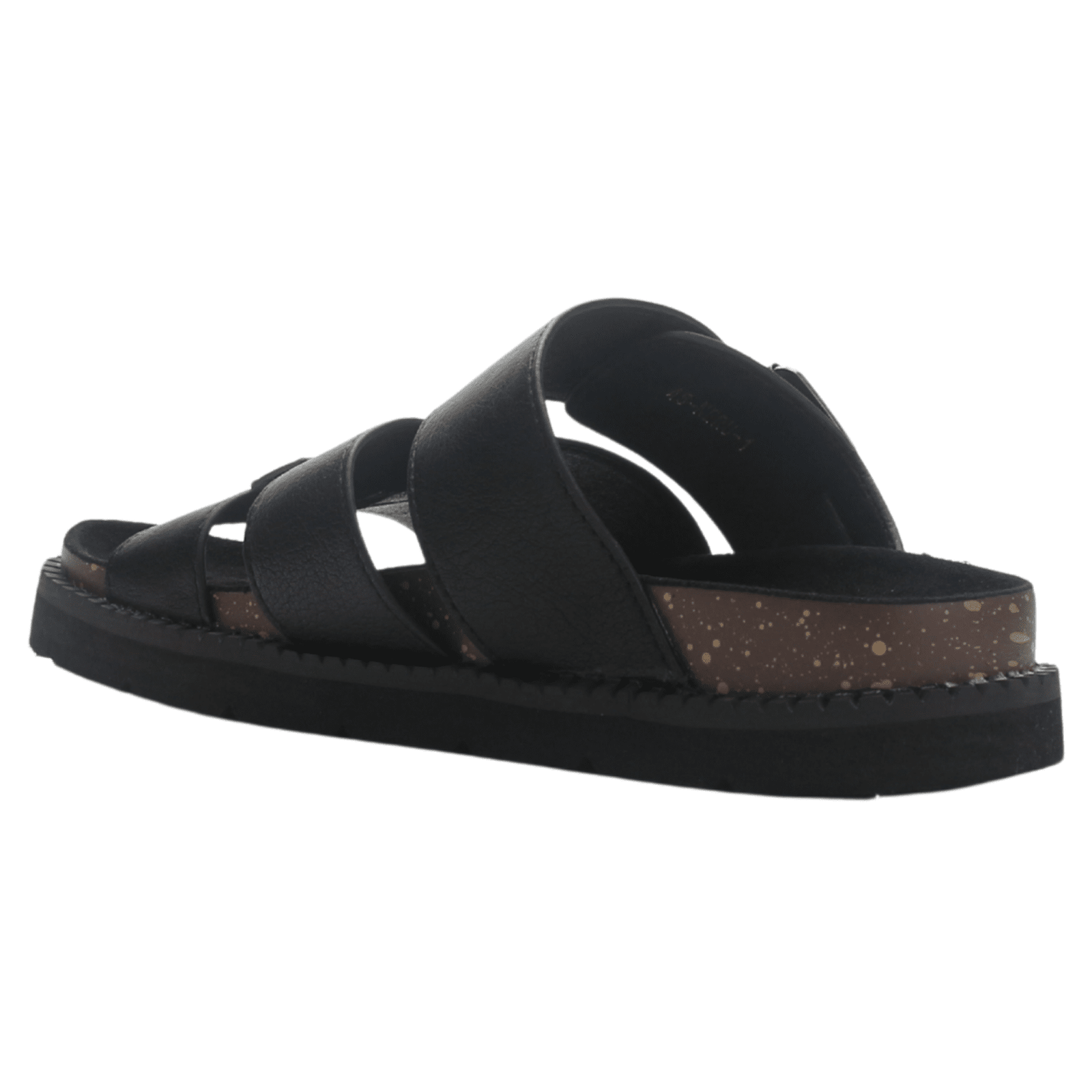 Sandalia mujer Casual Negro Chalada Neru-1 Sandalias Chalada 
