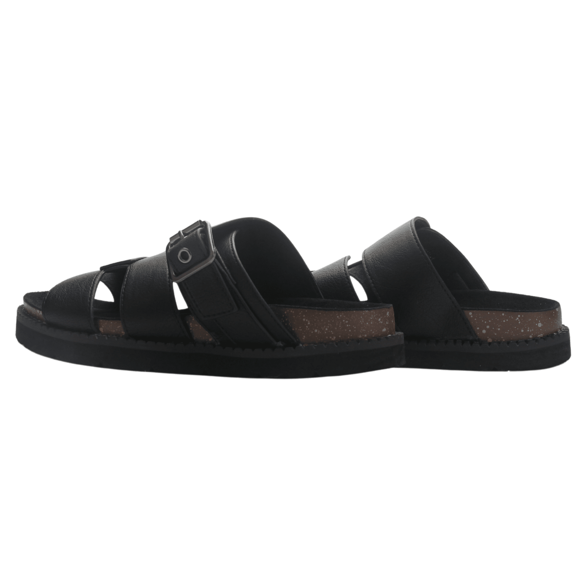 Sandalia mujer Casual Negro Chalada Neru-1 Sandalias Chalada 