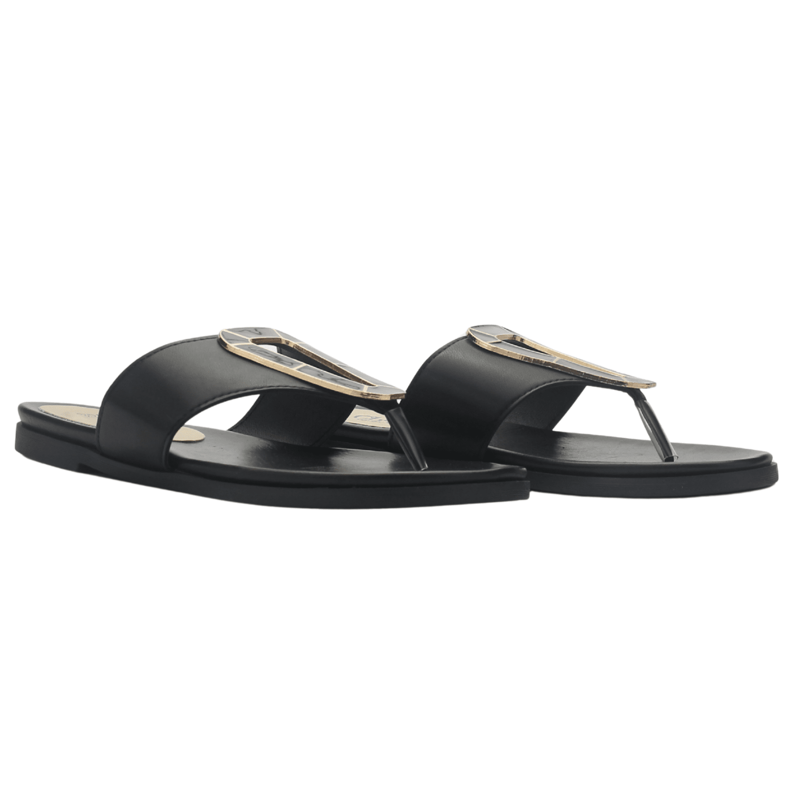 Sandalia Mujer Casual Negro Chalada Prela-16 Sandalias Chalada 