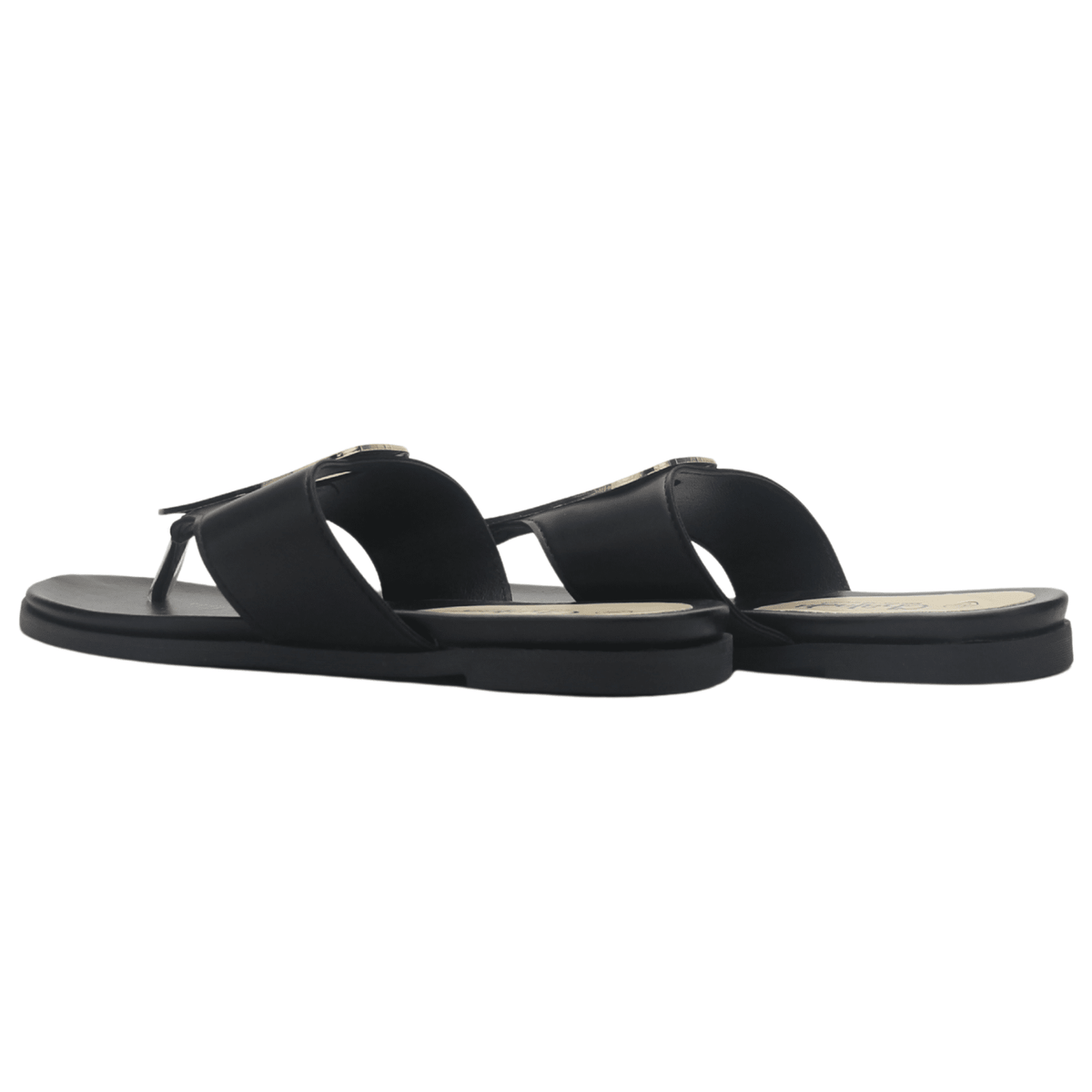 Sandalia Mujer Casual Negro Chalada Prela-16 Sandalias Chalada 