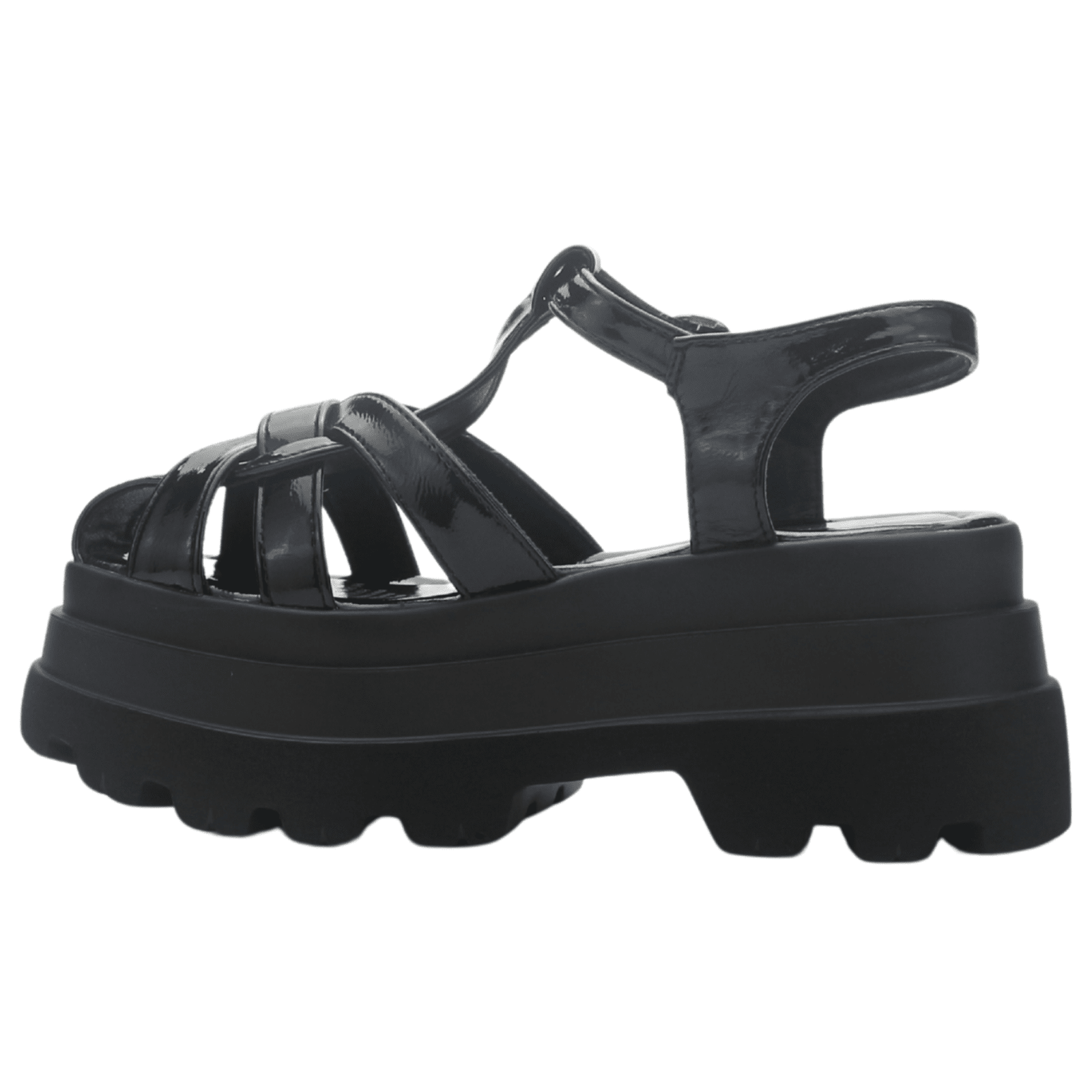 Sandalia mujer Casual Negro Chalada Villa-13 Sandalias Chalada 