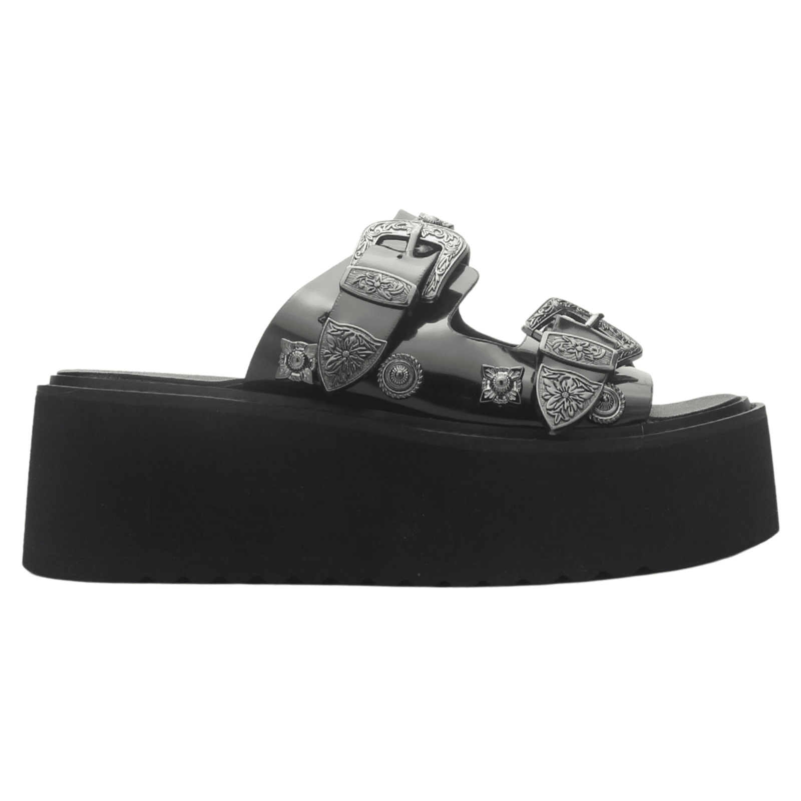 Sandalia mujer Casual Negro Chalada Way-20 Sandalias Chalada 
