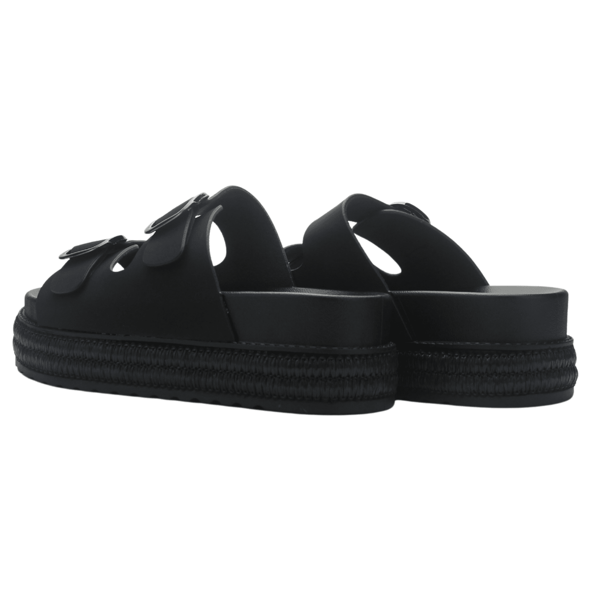 Sandalia Mujer Casual Negro Chalada Yukon-17 Sandalias Chalada 