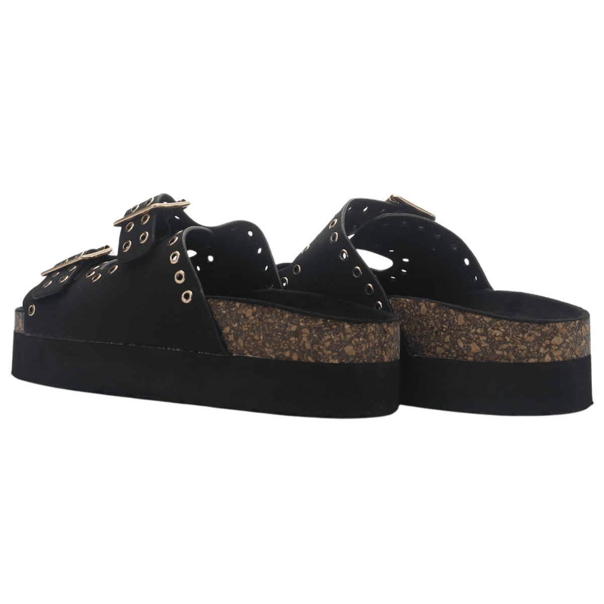 Sandalia Mujer Casual Negro Chalada Yukon-18 Sandalias Chalada 