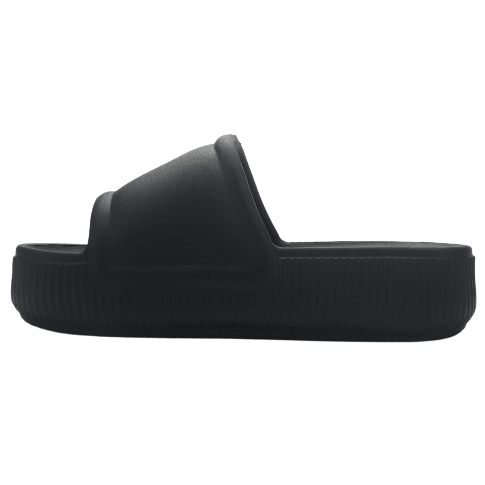 Sandalia Mujer Casual Negro Funway Beach-48 Sandalias Funway 