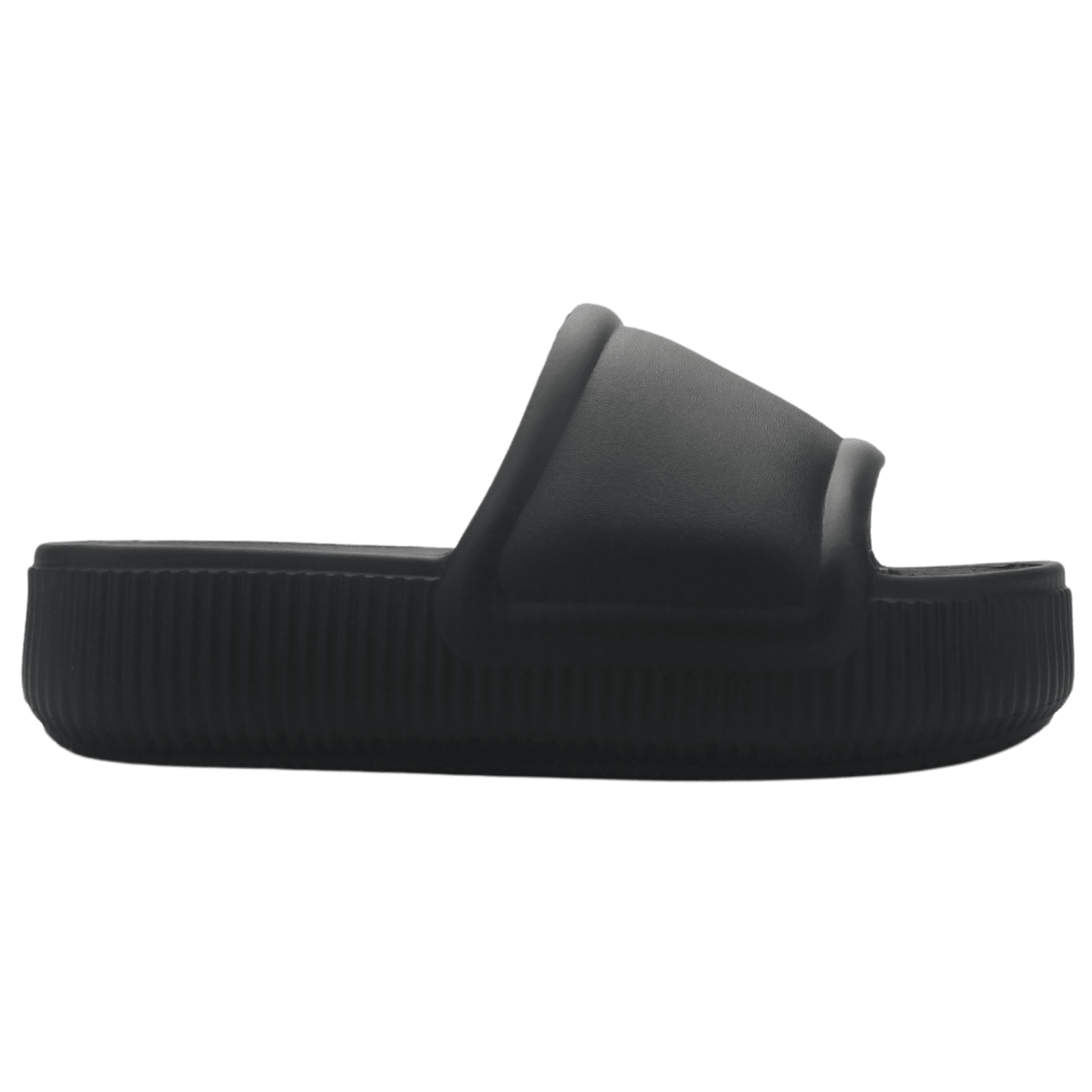 Sandalia Mujer Casual Negro Funway Beach-48 Sandalias Funway 