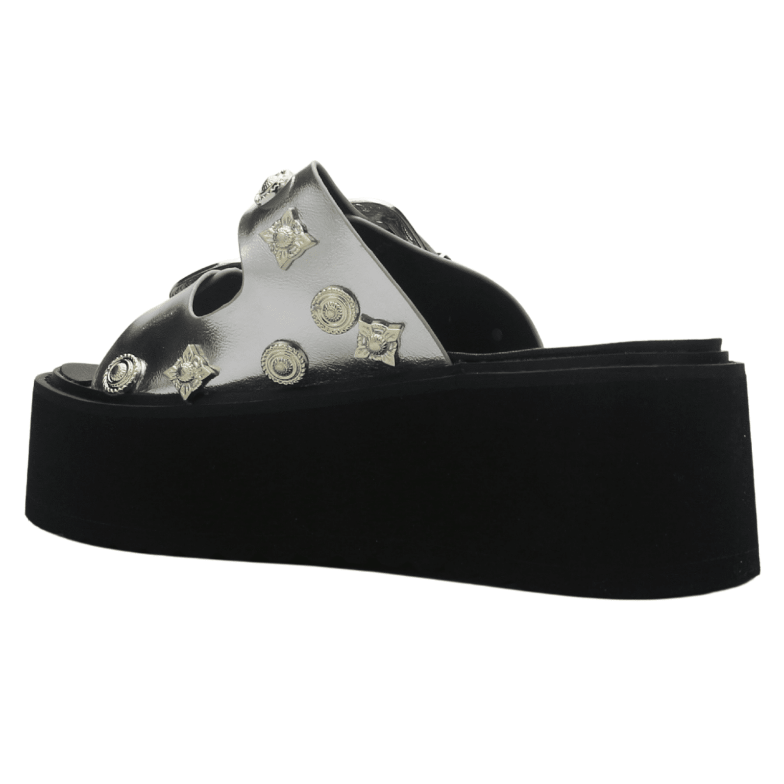 Sandalia mujer Casual Plateada Chalada Way-20 Sandalias Chalada 