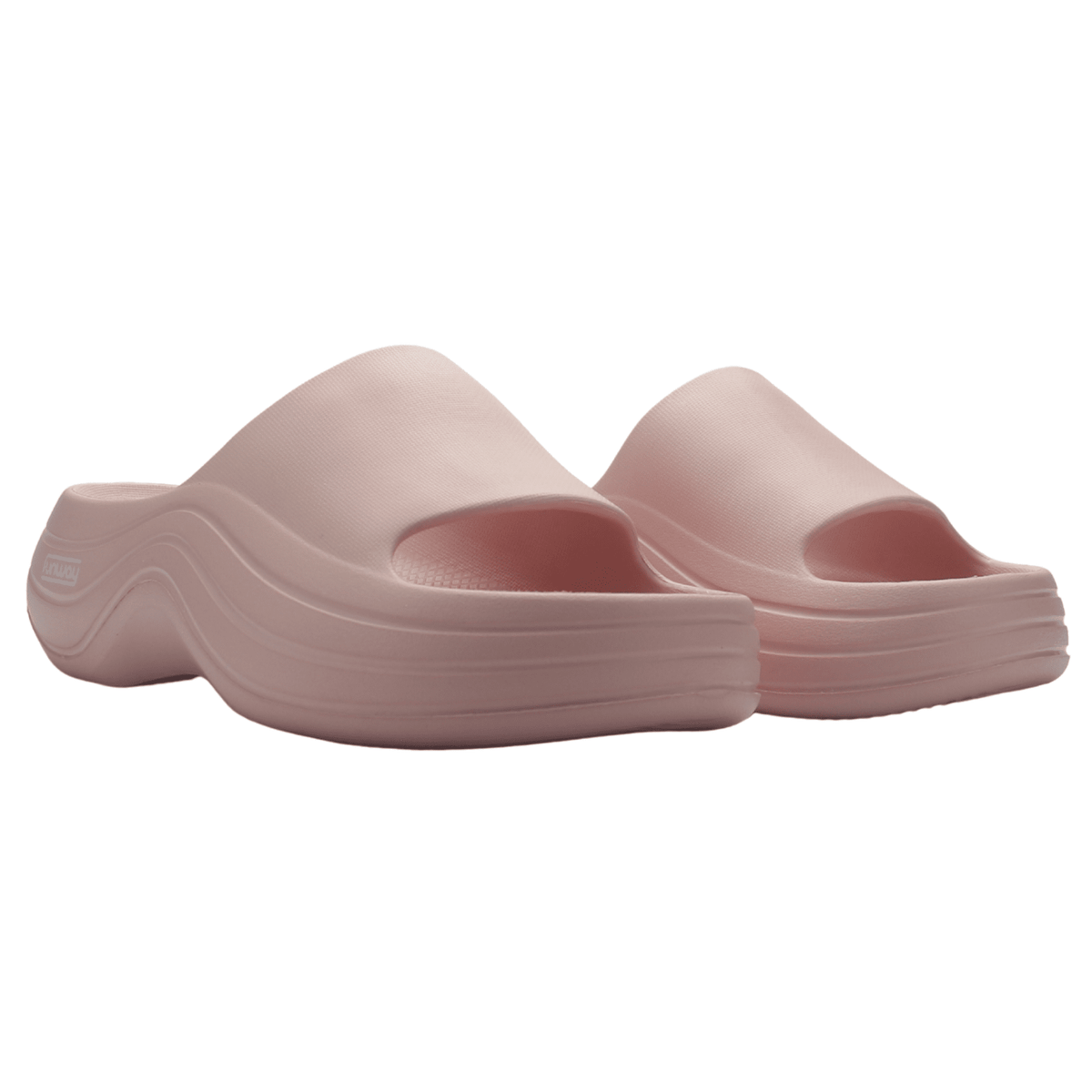 Sandalia Mujer Casual Rosado Funway Beach-35 Sandalias Funway 