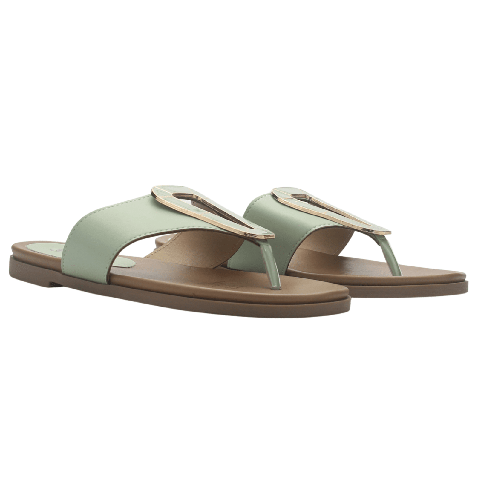 Sandalia Mujer Casual Verde Chalada Prela-16 Sandalias Chalada 