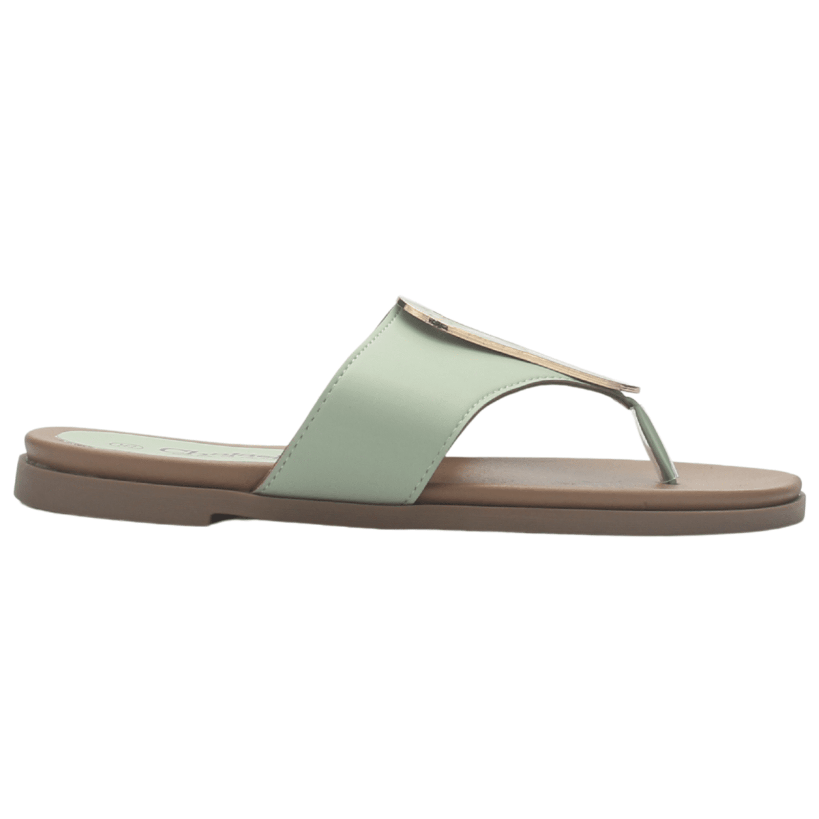 Sandalia Mujer Casual Verde Chalada Prela-16 Sandalias Chalada 