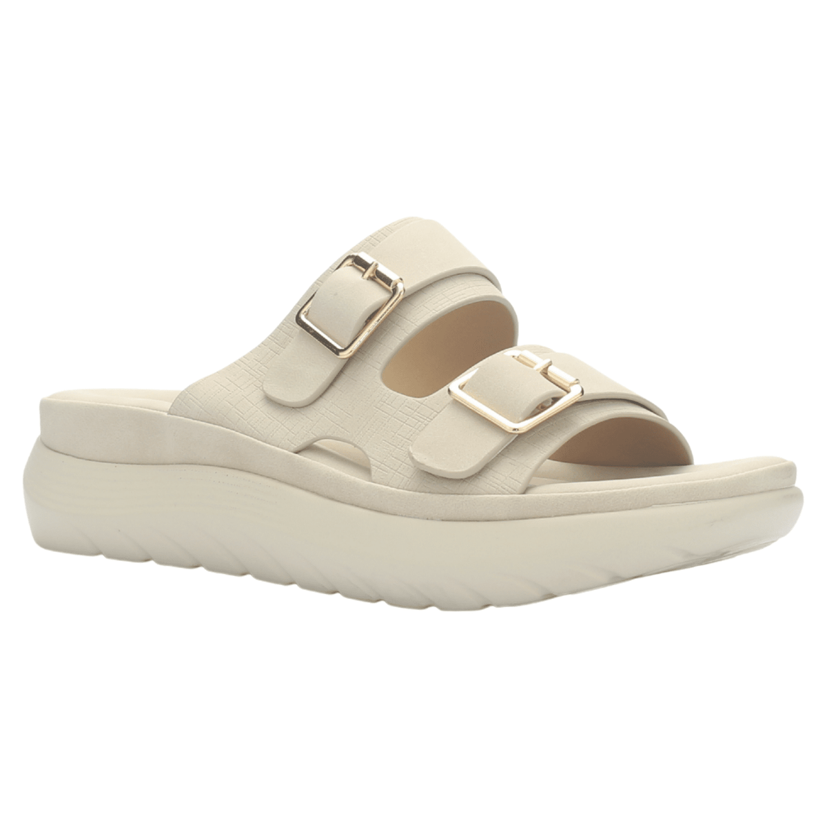 Sandalia Mujer Chalada Acaraye-1 Beige Casual Sandalias Chalada 