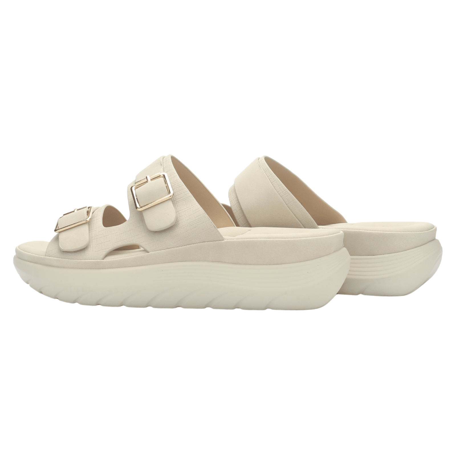 Sandalia Mujer Chalada Acaraye-1 Beige Casual Sandalias Chalada 