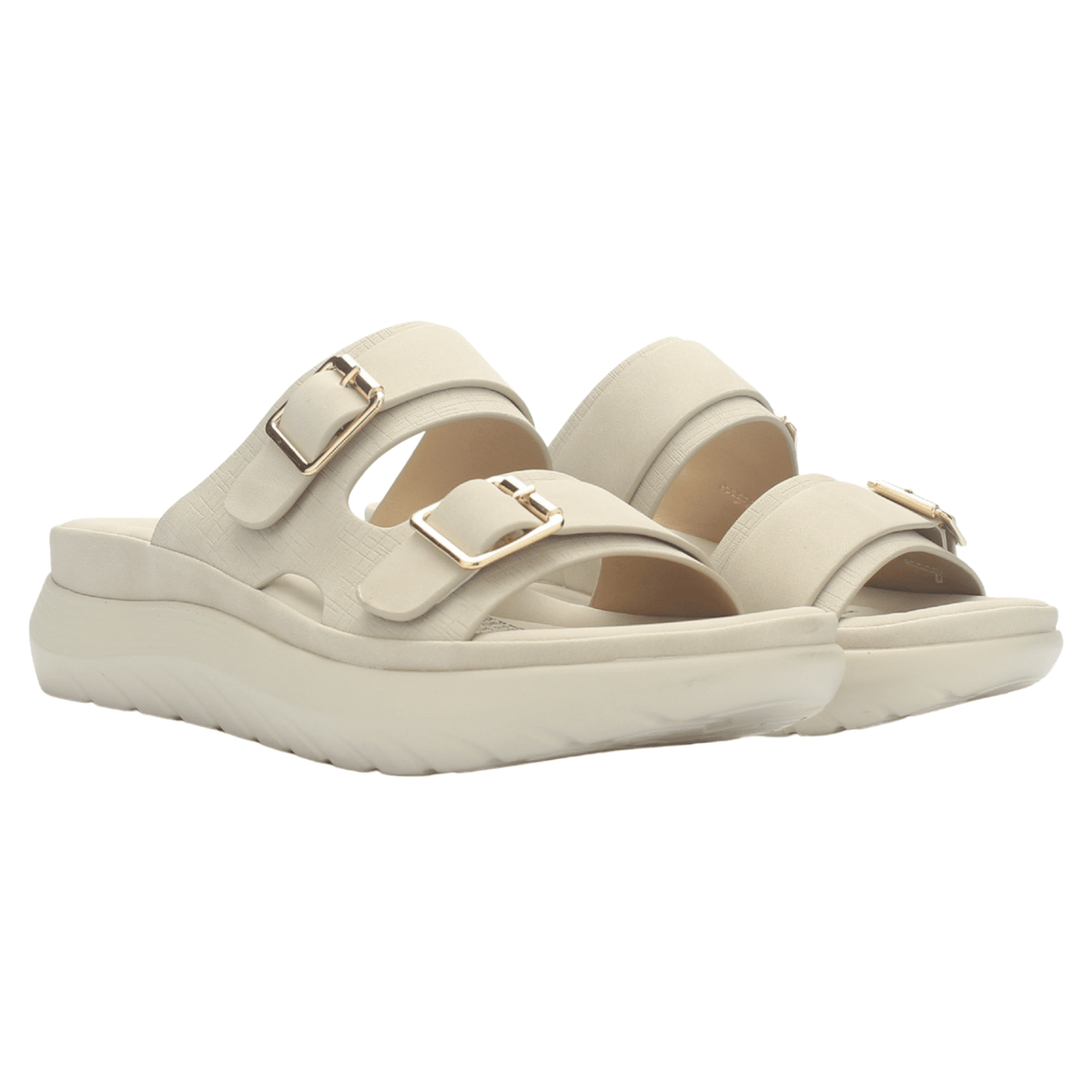 Sandalia Mujer Chalada Acaraye-1 Beige Casual Sandalias Chalada 