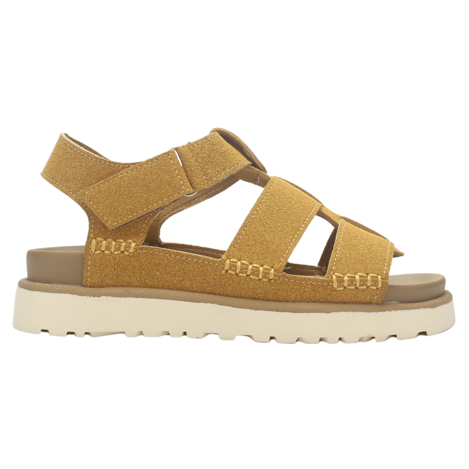 Sandalia Mujer Chalada Cumbia-33 Camel Casual Sandalias Chalada 