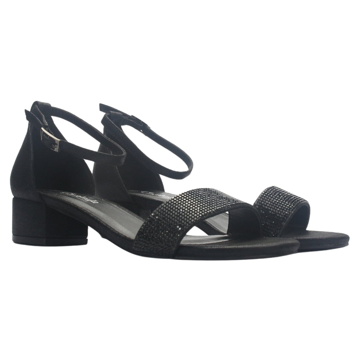Sandalia Mujer Chalada Fadia-4 Negro Casual Sandalias Chalada 