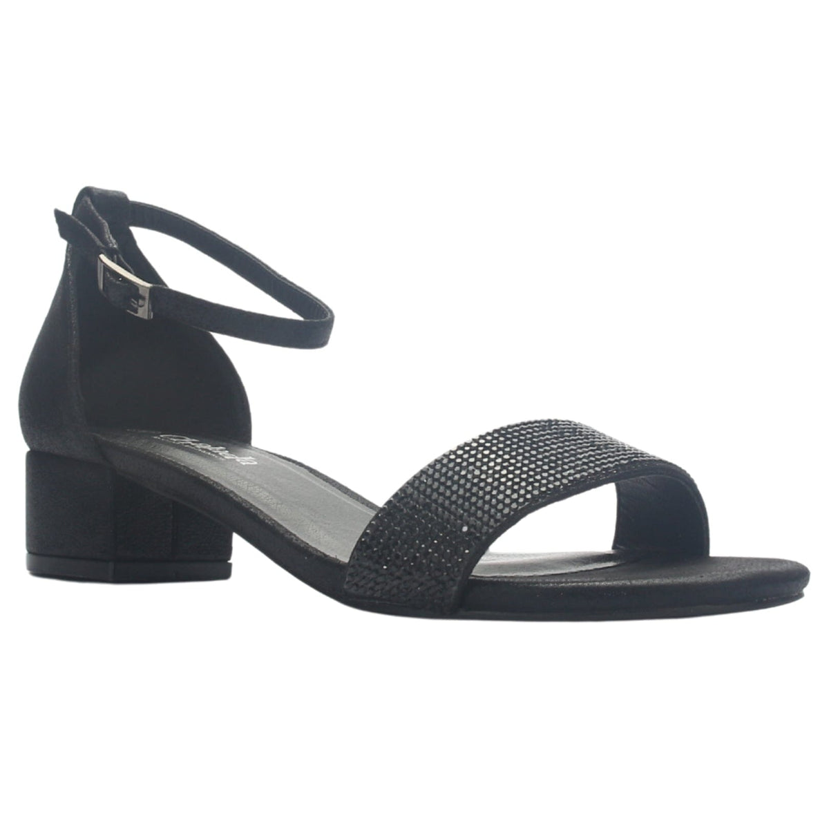 Sandalia Mujer Chalada Fadia-4 Negro Casual Sandalias Chalada 
