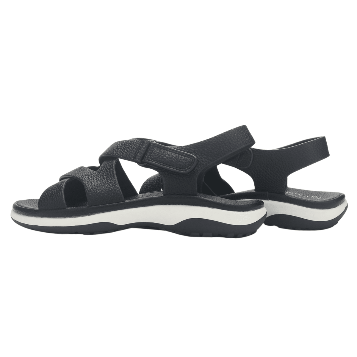 Sandalia Mujer Chalada Gretta-1 Negro Casual Sandalias Chalada 